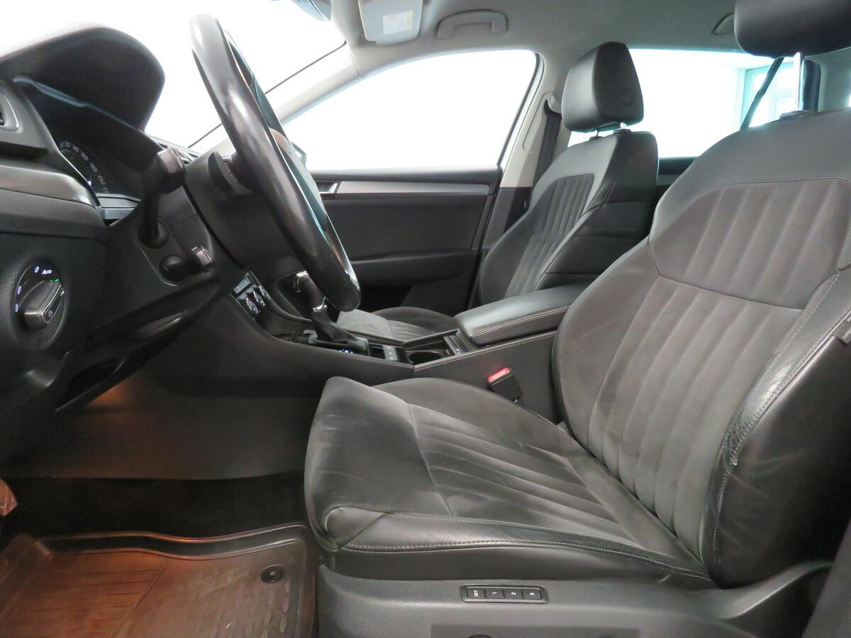 Škoda Superb 2.0 TDI 110 kW Style