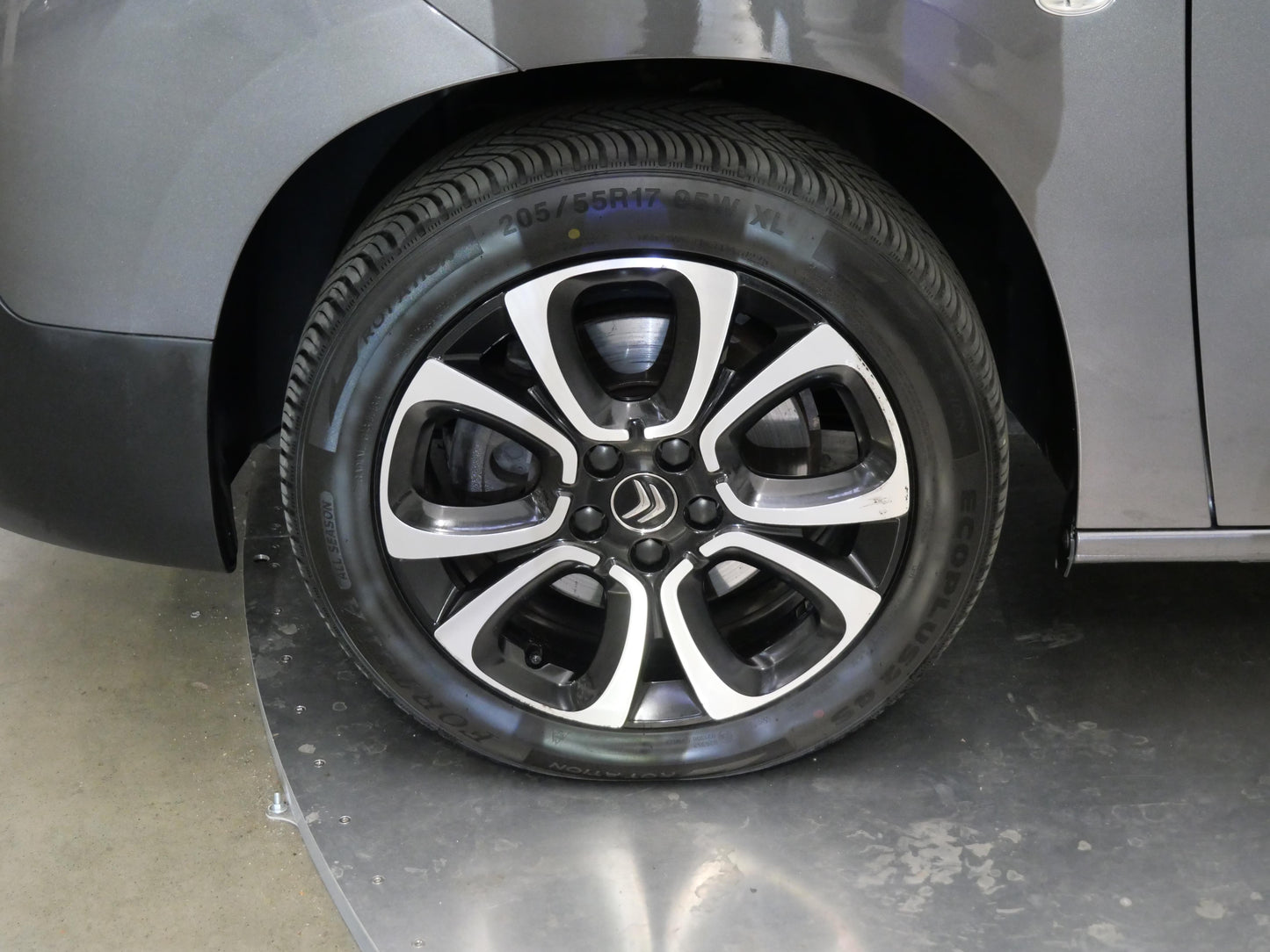 Citroën Berlingo 1.5 BlueHDi 96 kW Feel M