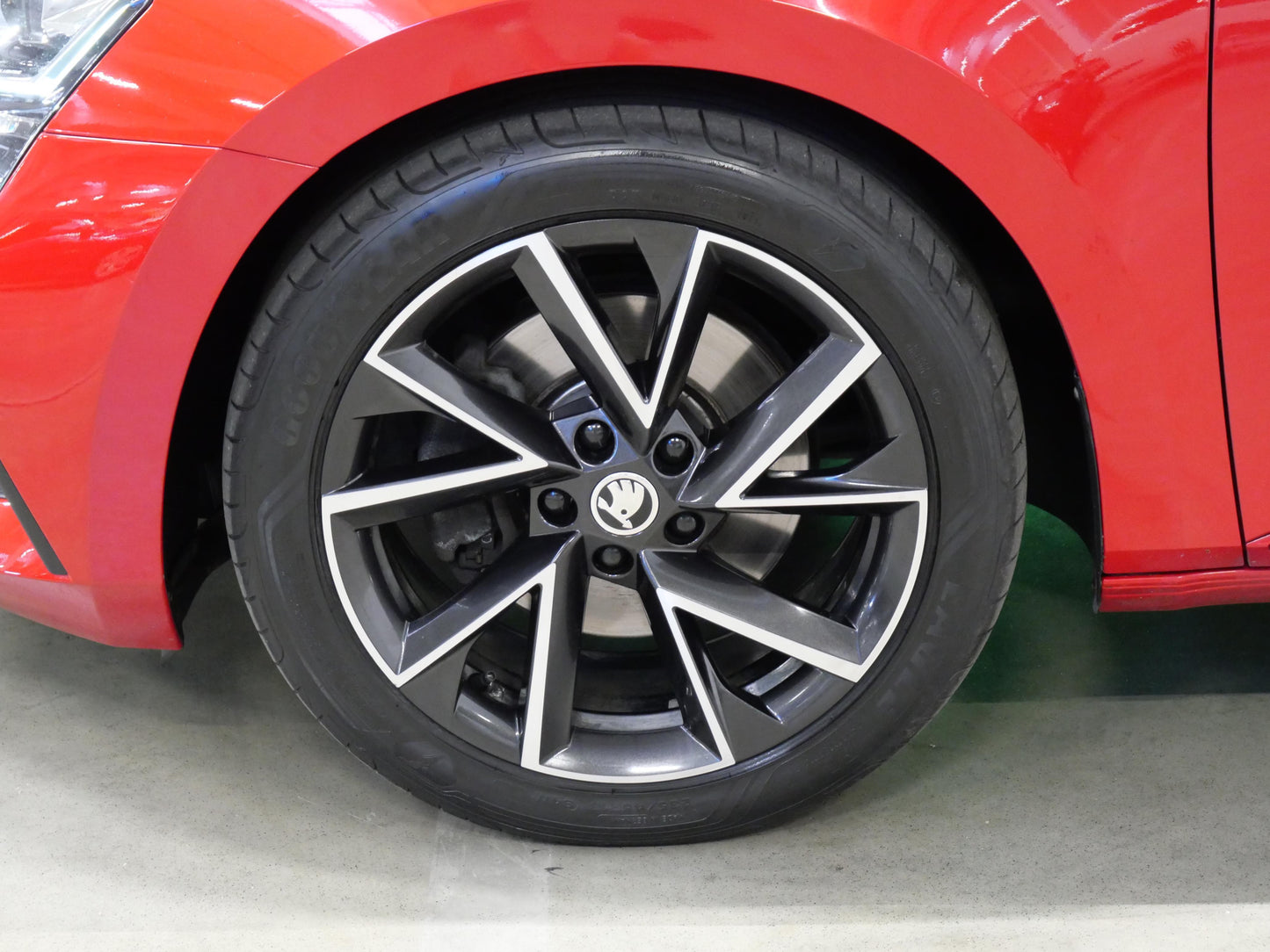 Škoda Superb 2.0 TDI 110 kW SportLine