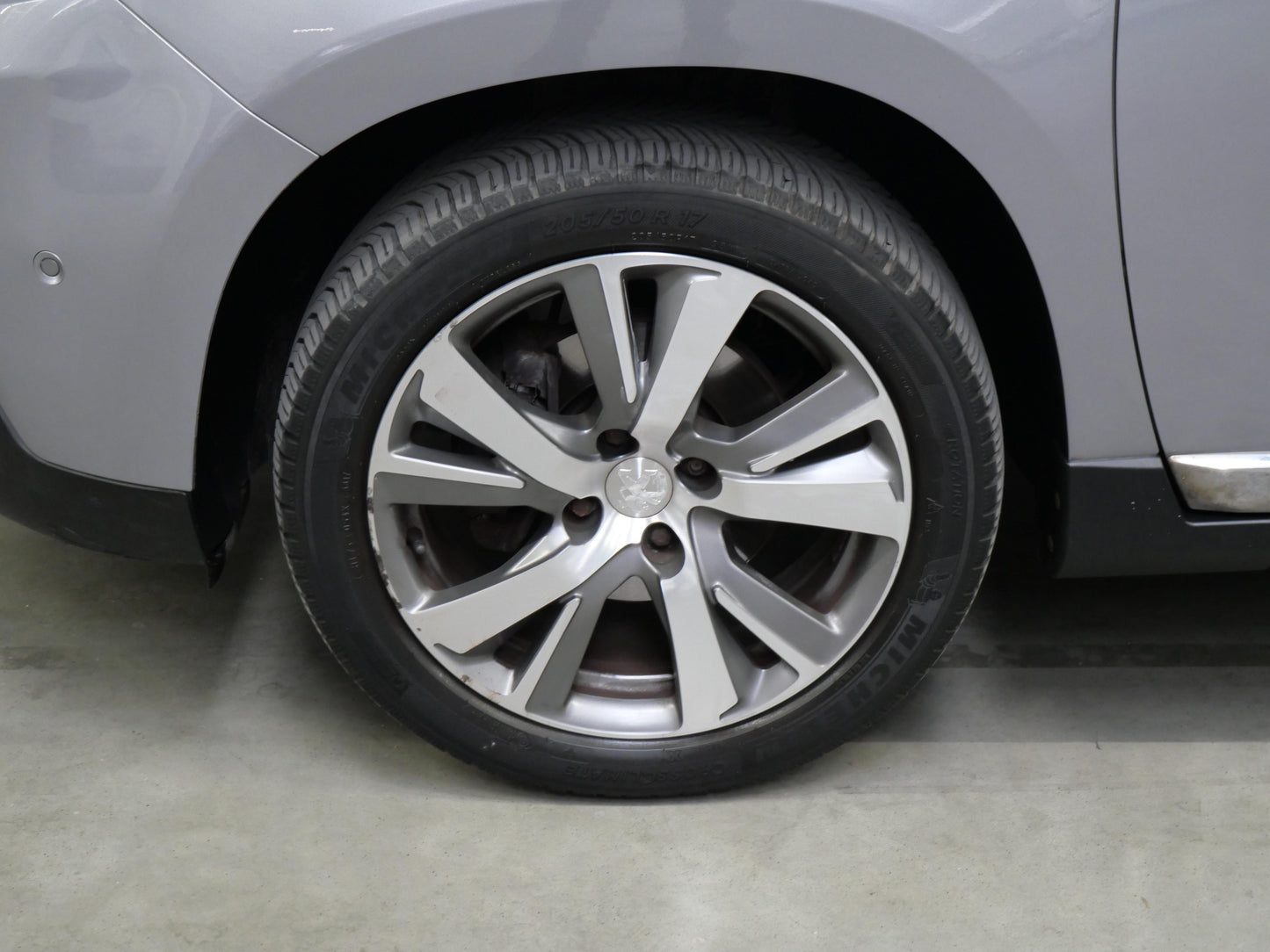 Peugeot 2008 1.6 VTi 88 kW Allure