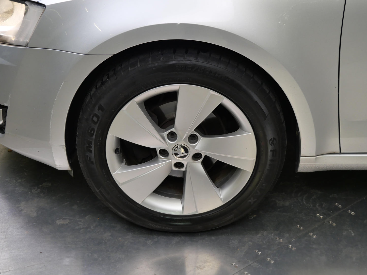 Škoda Octavia 1.6 TDI 77 kW Elegance