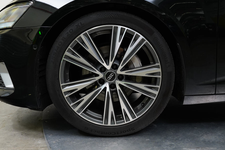 Audi A6 45 TFSI 195 kW Quattro S line – foto 10