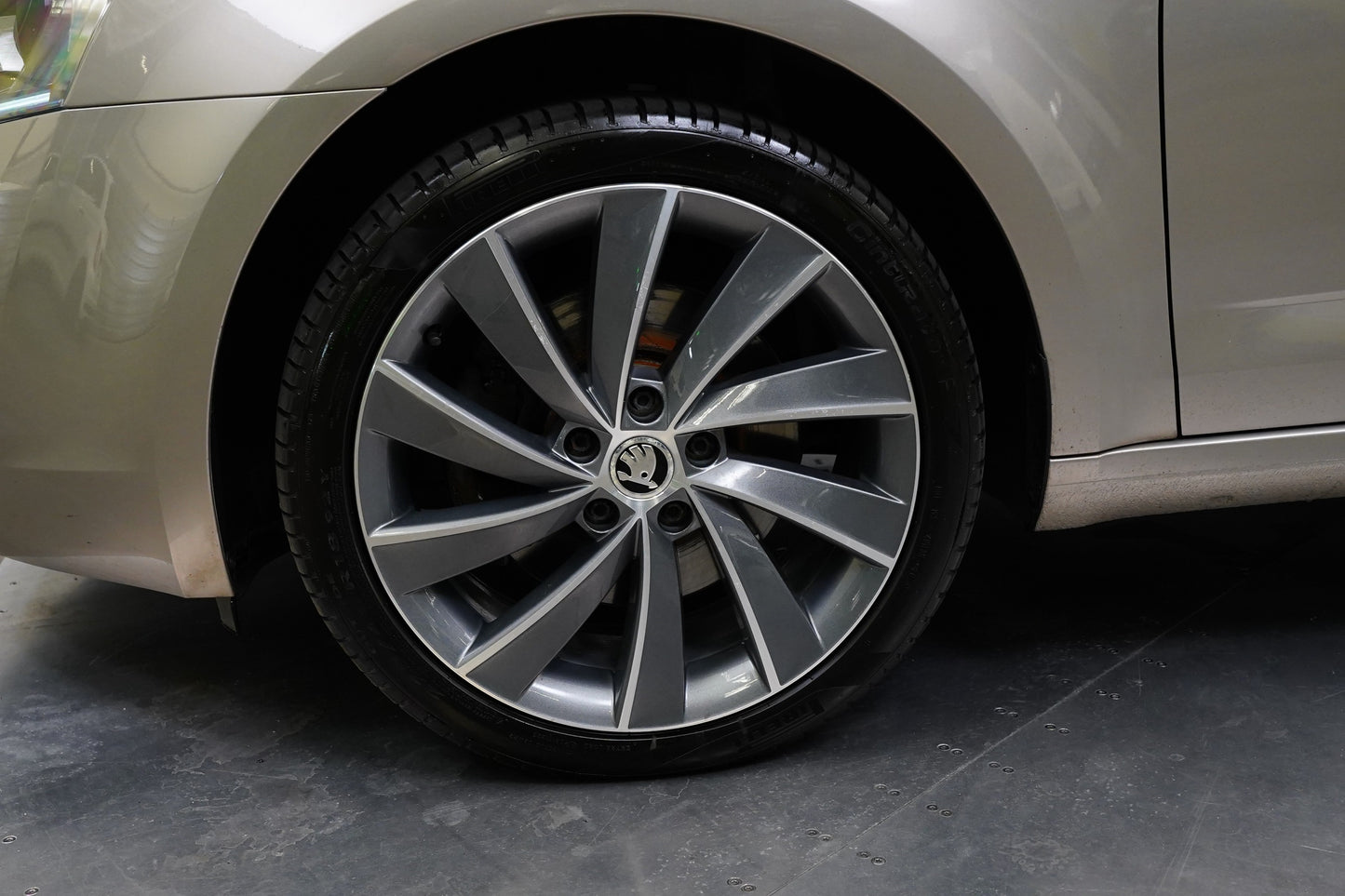 Škoda Octavia 2.0 TDI 135 kW 4x4 L&K
