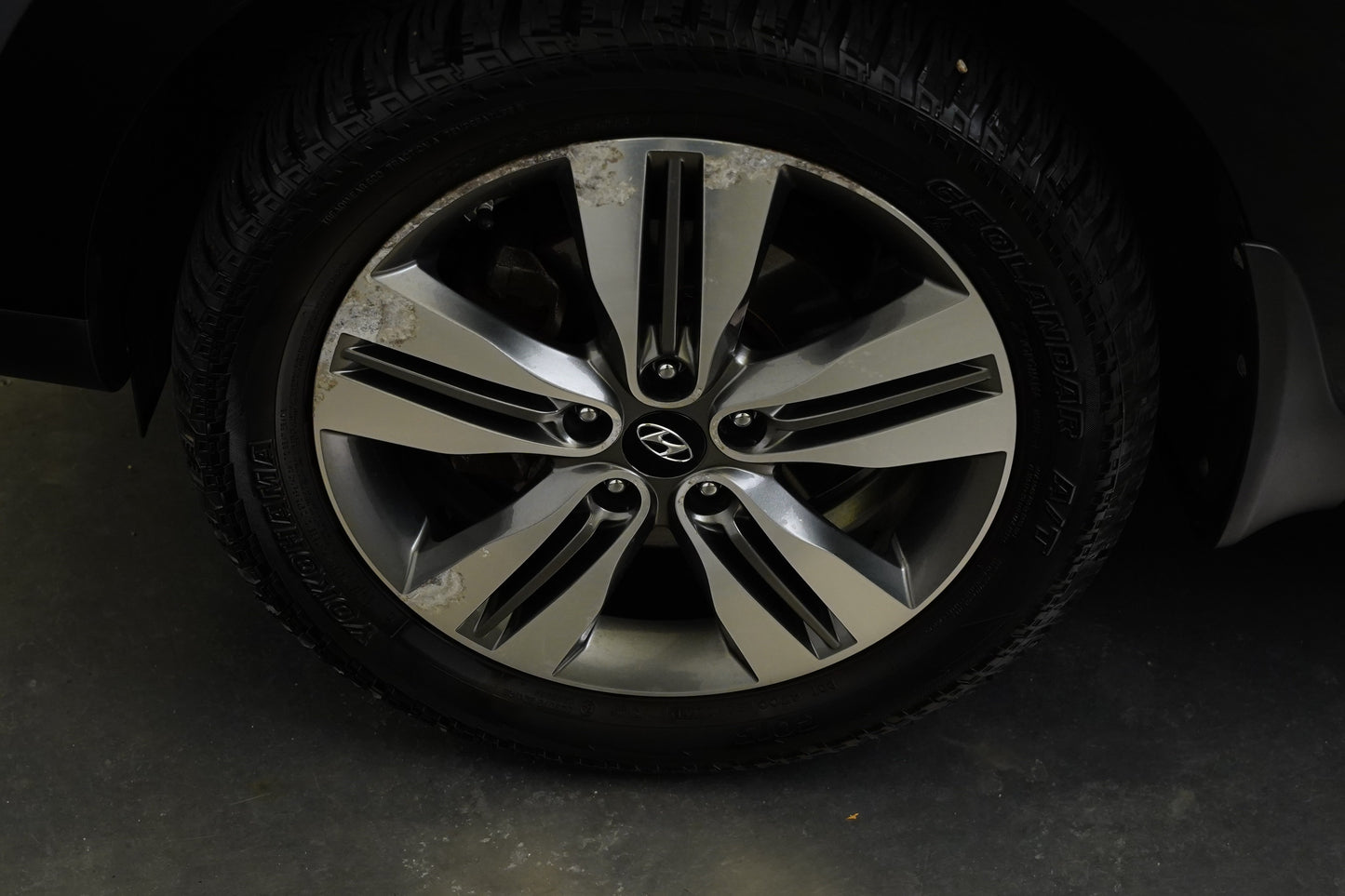 Hyundai ix35 2.0 GDI 122kW Trikolor