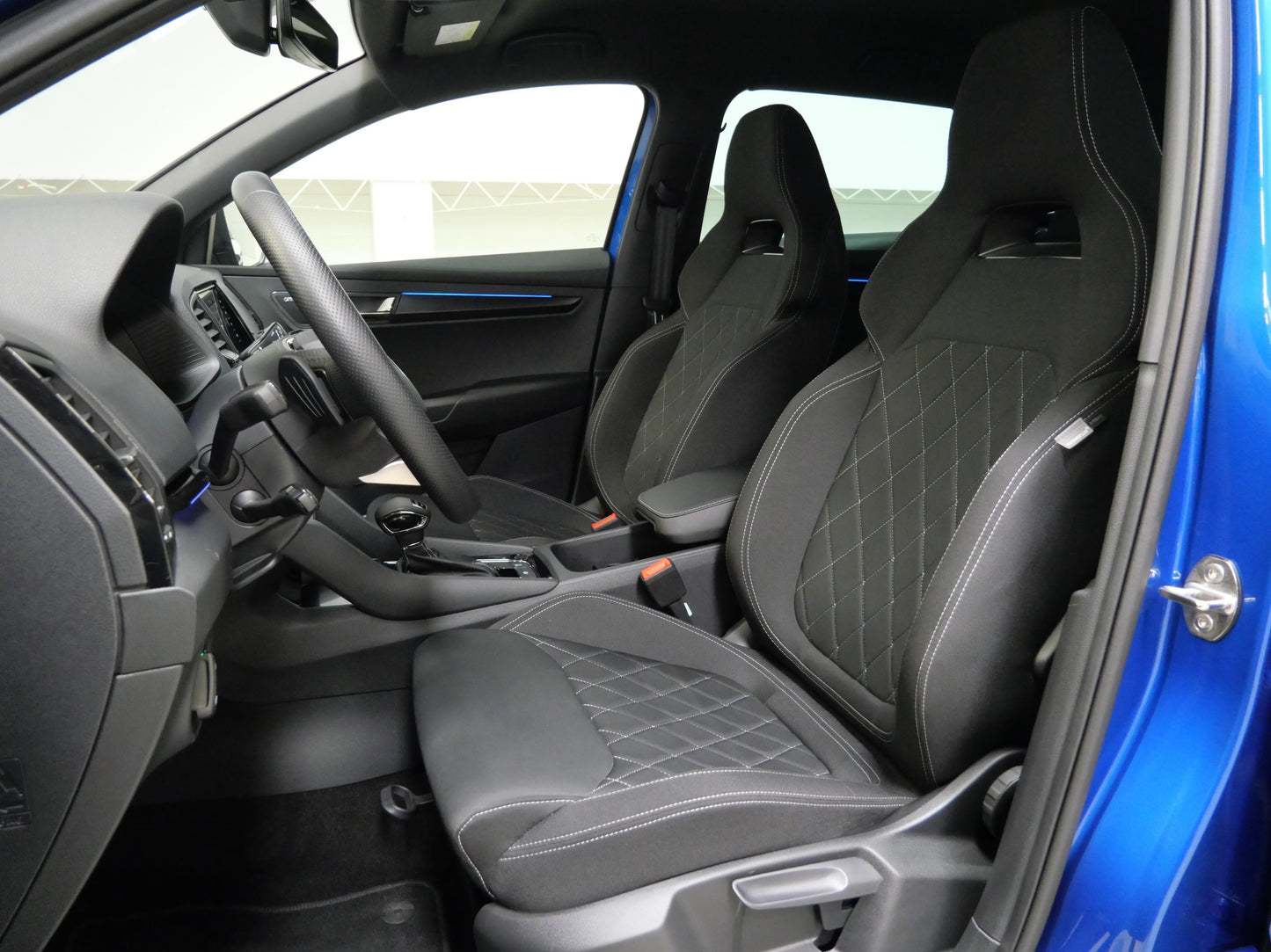 Škoda Karoq 2.0 TSI 140 kW Sportline