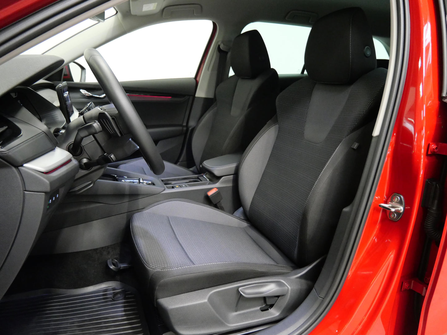 Škoda Octavia 1.5 TSI M-HEV 110 kW Ambition