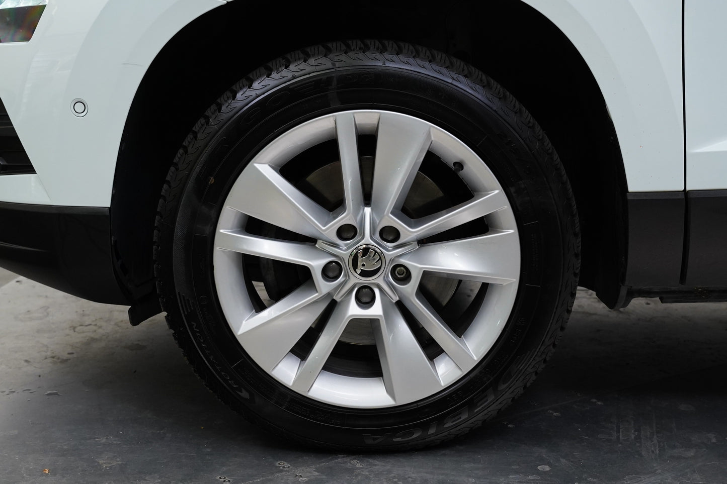Škoda Karoq 1.5 TSI 110 kW DSG Style