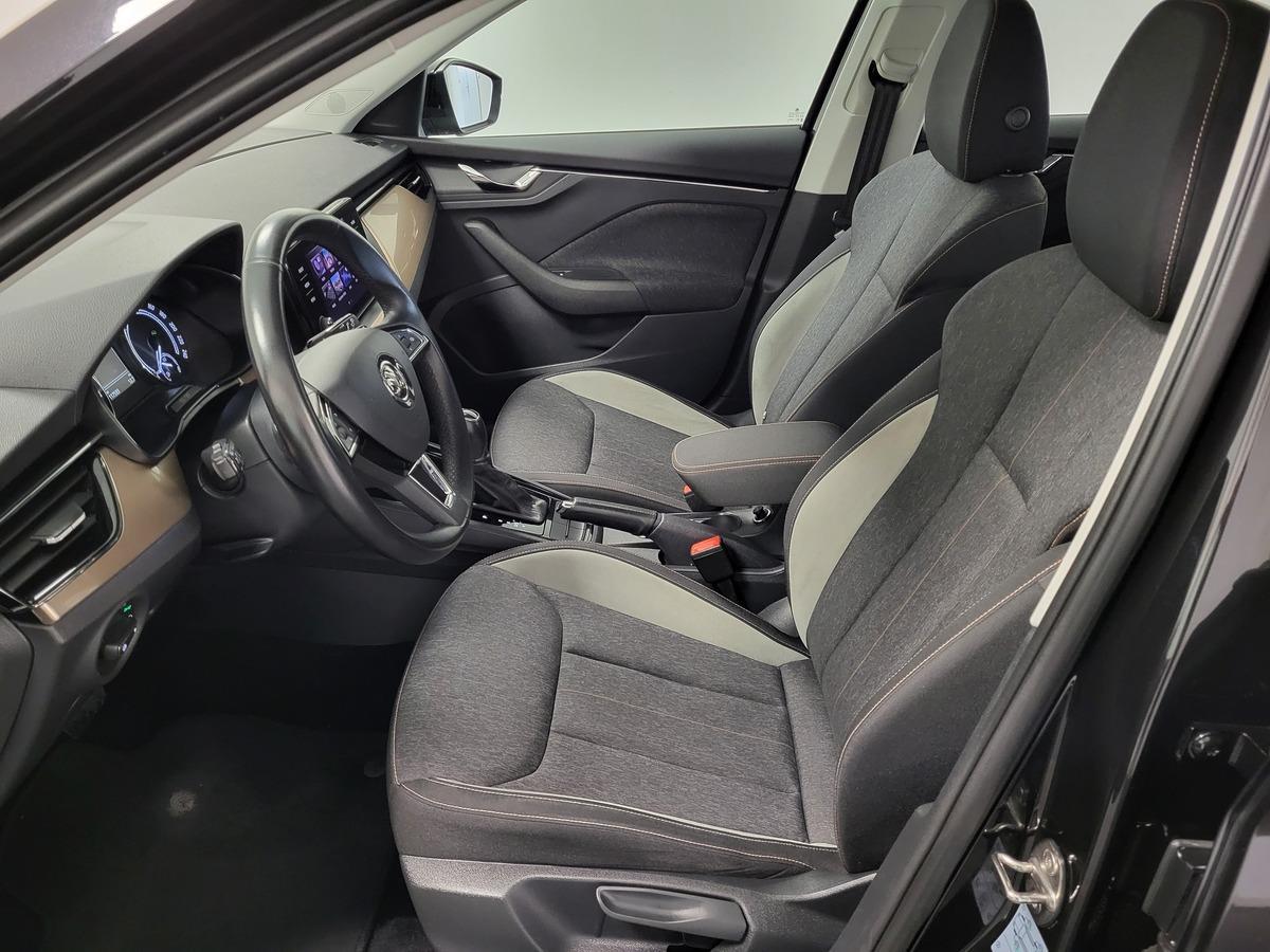 Škoda Kamiq 1.0 TSI 85 kW Style