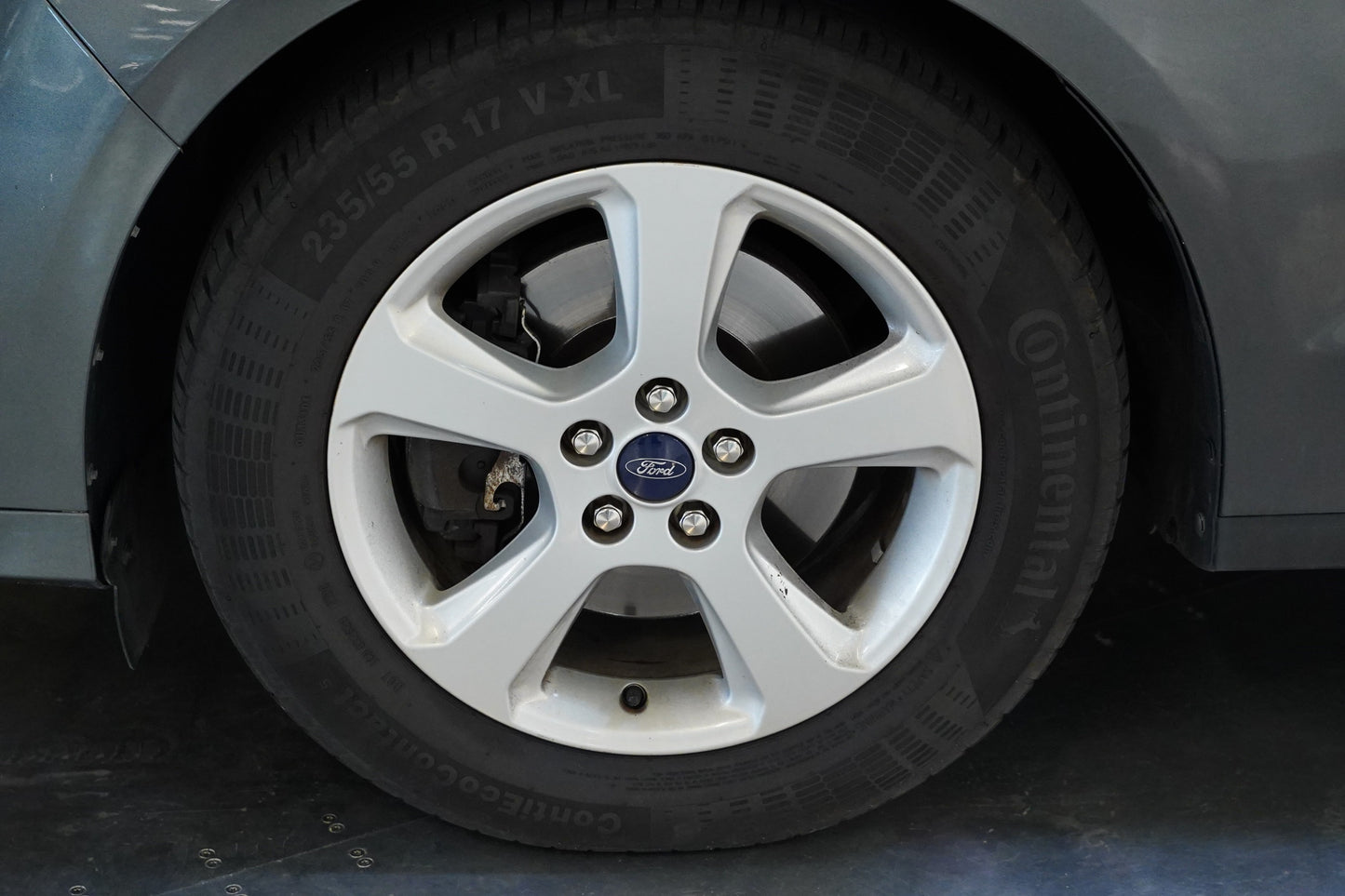 Ford S-MAX 2.0 TDCI 110 kW Titanium