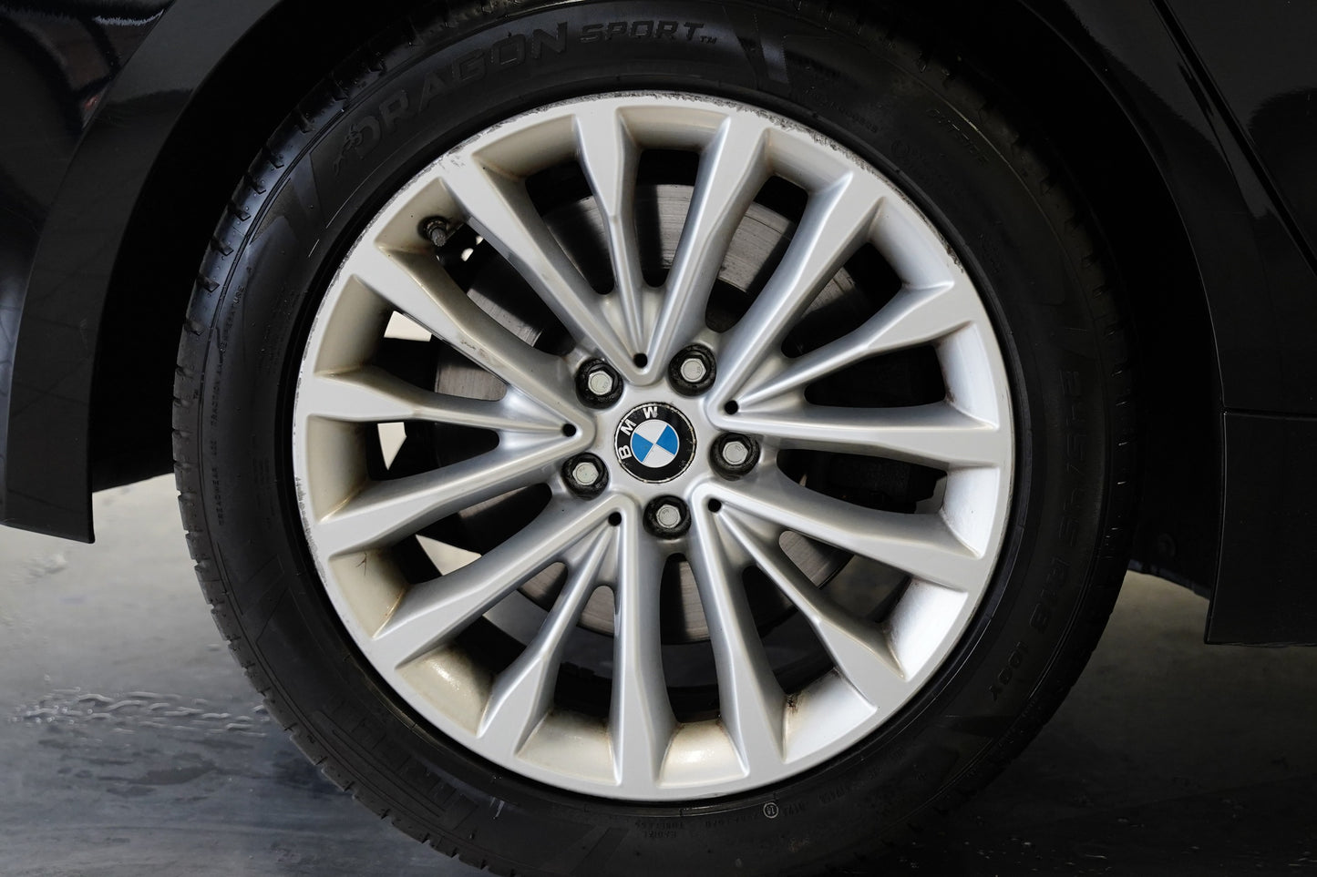 BMW Řada 5 530D 190 kW XDrive