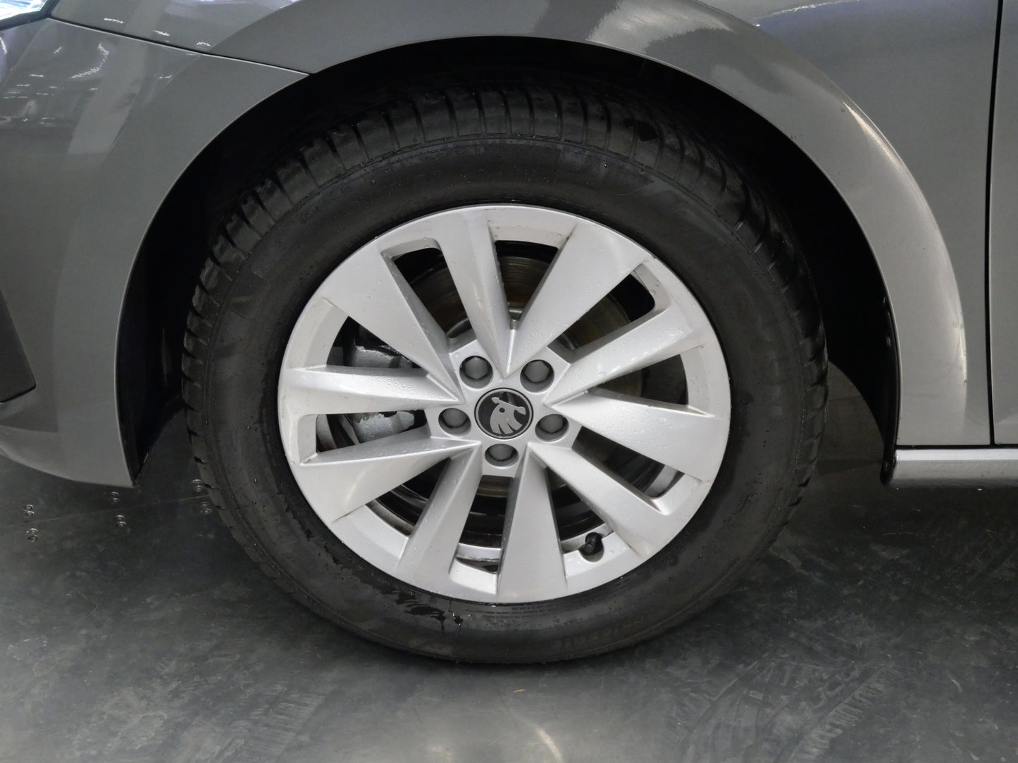 Škoda Scala 1.0 TSI 85 kW Selection