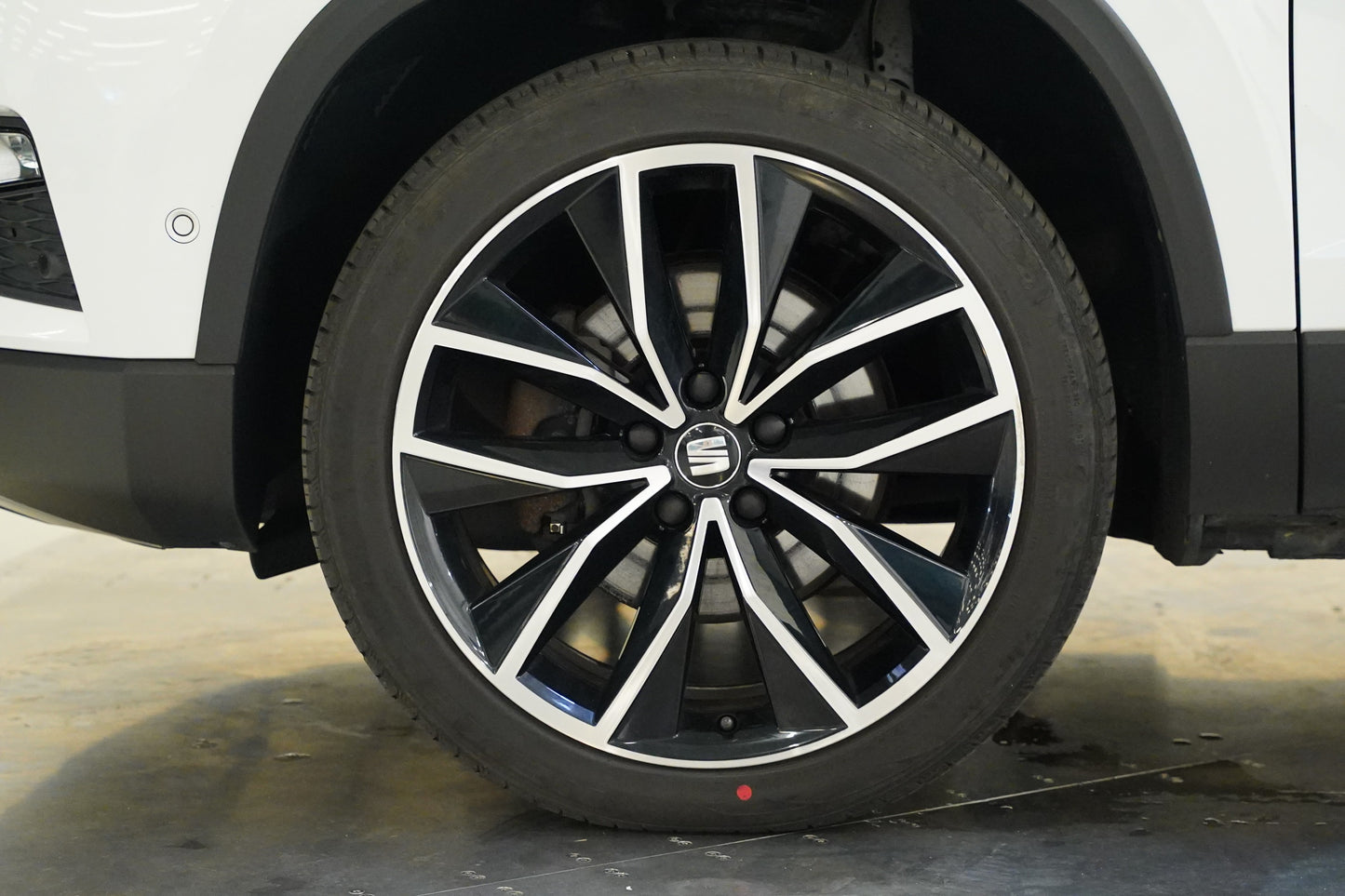 Seat Ateca 2.0 TDI 140 kW DSG 4Drive