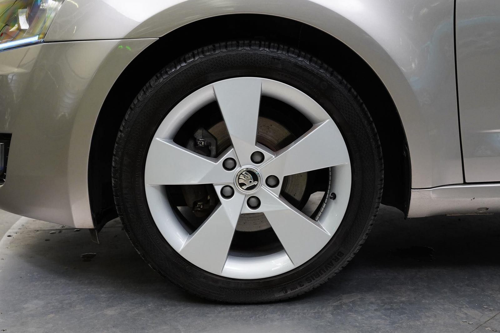 Škoda Octavia 1.2 TSI 77 kW Elegance – foto 10