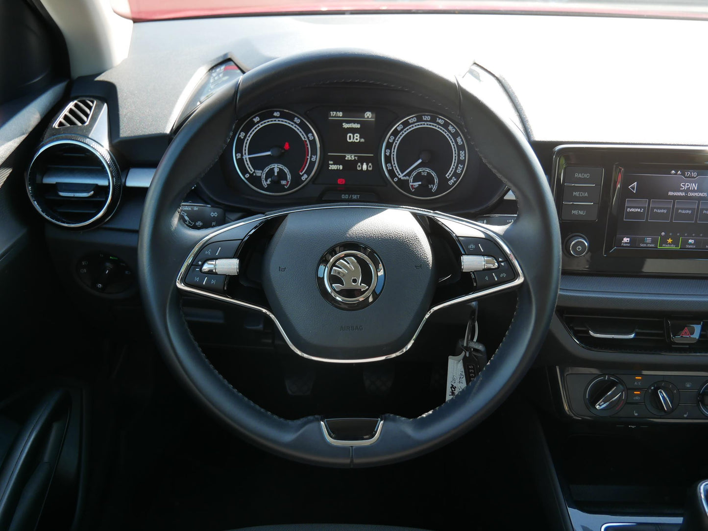 Škoda Fabia 1.0 TSI 81 kW Ambition Plus