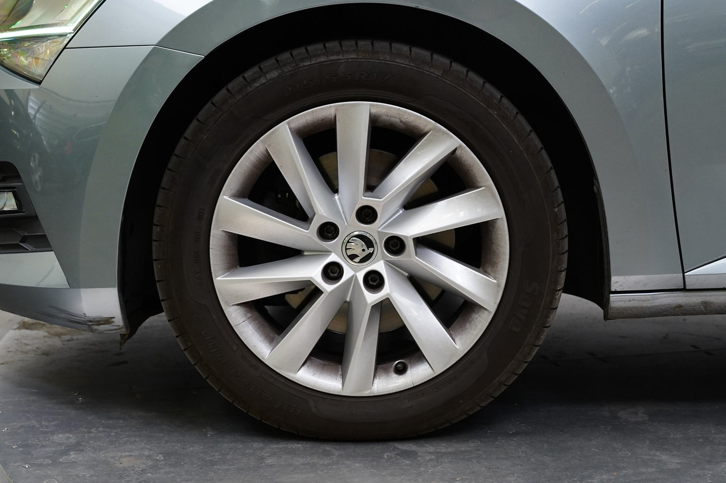 Škoda Superb 2.0 TDI 110 kW Ambition Plus