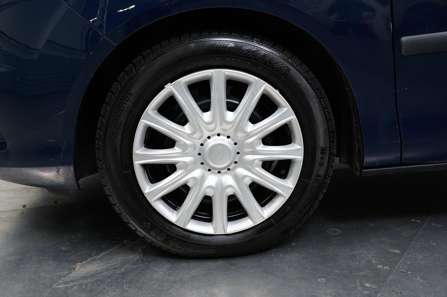 Ford B-MAX 1.4 16V 66 kW Duratec