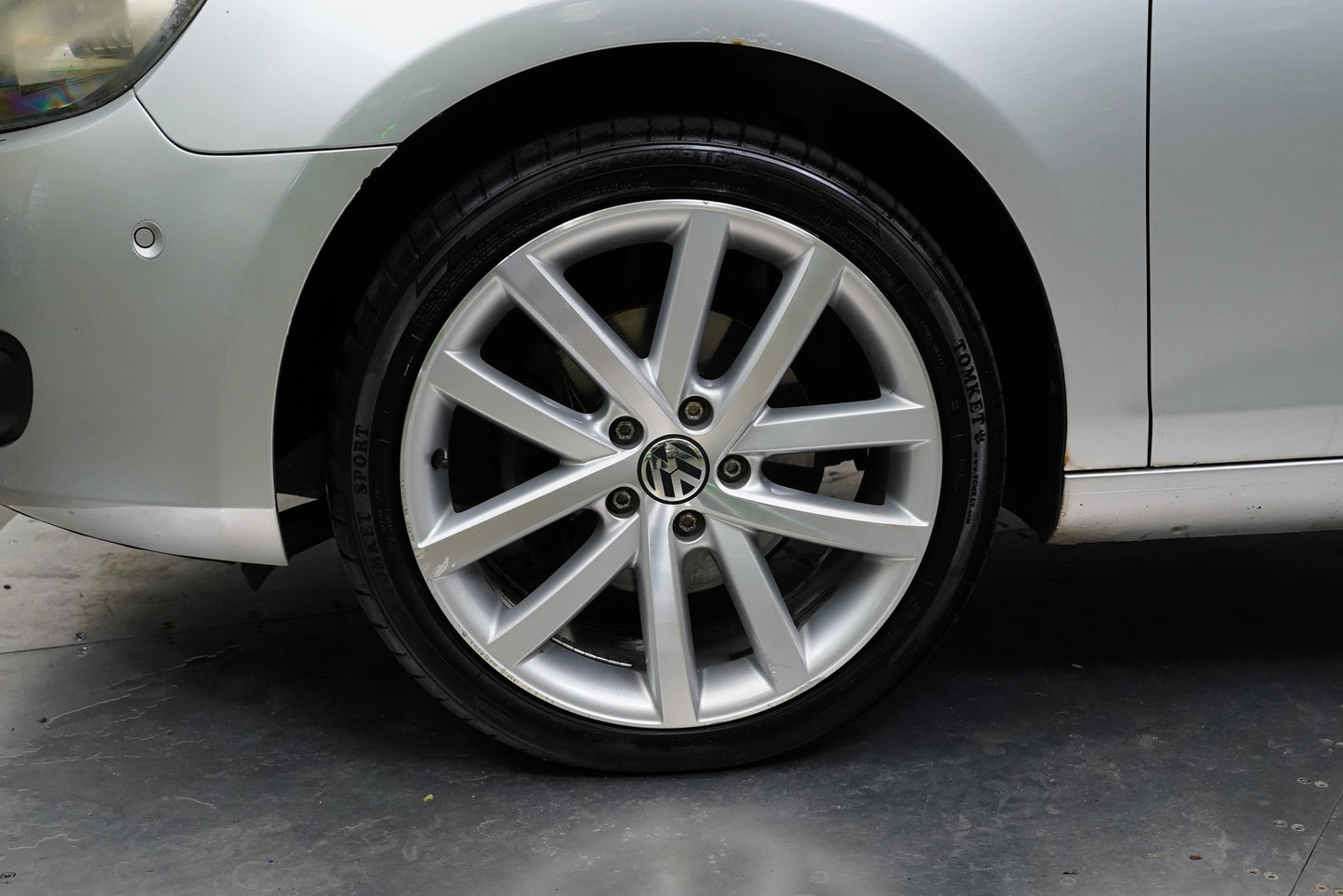 Volkswagen Golf 1.4 TSI 90 kW Highline