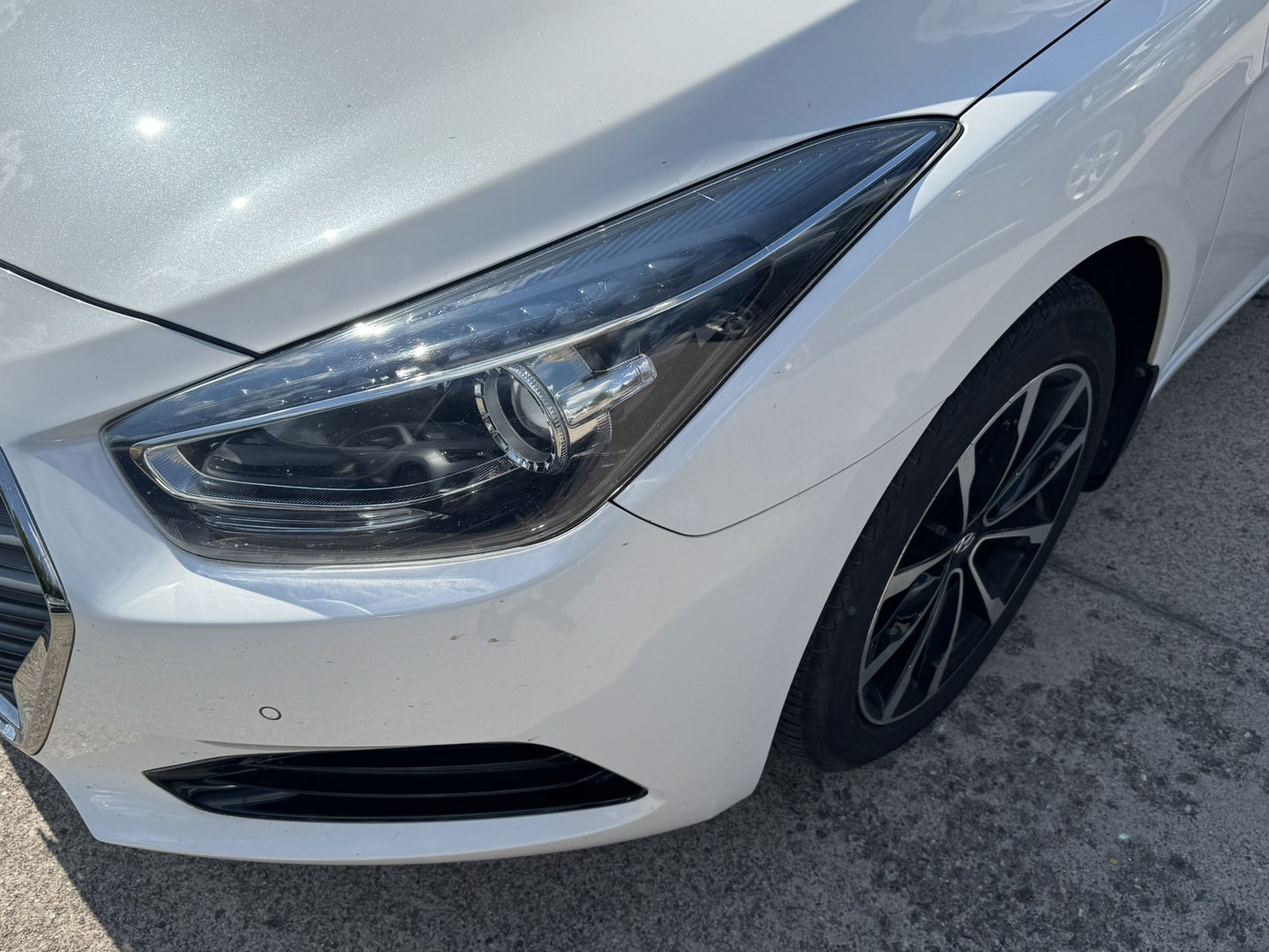 Hyundai i40 1.6 CRDi 100 kW