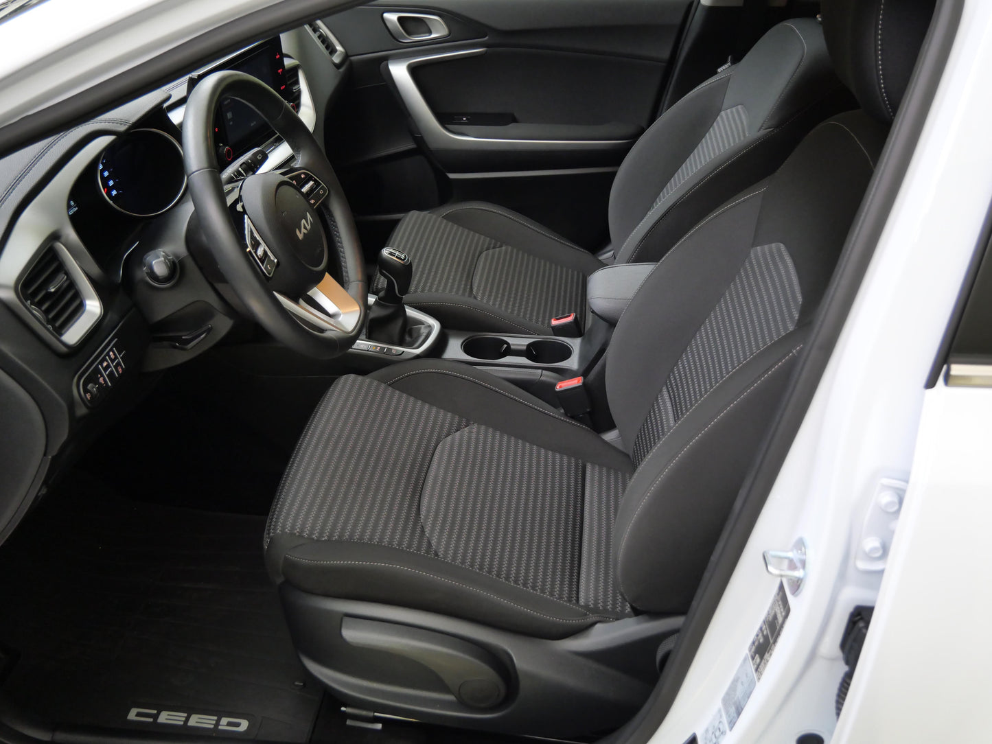 Kia Cee´d 1.5 T-GDI 117 kW Spin