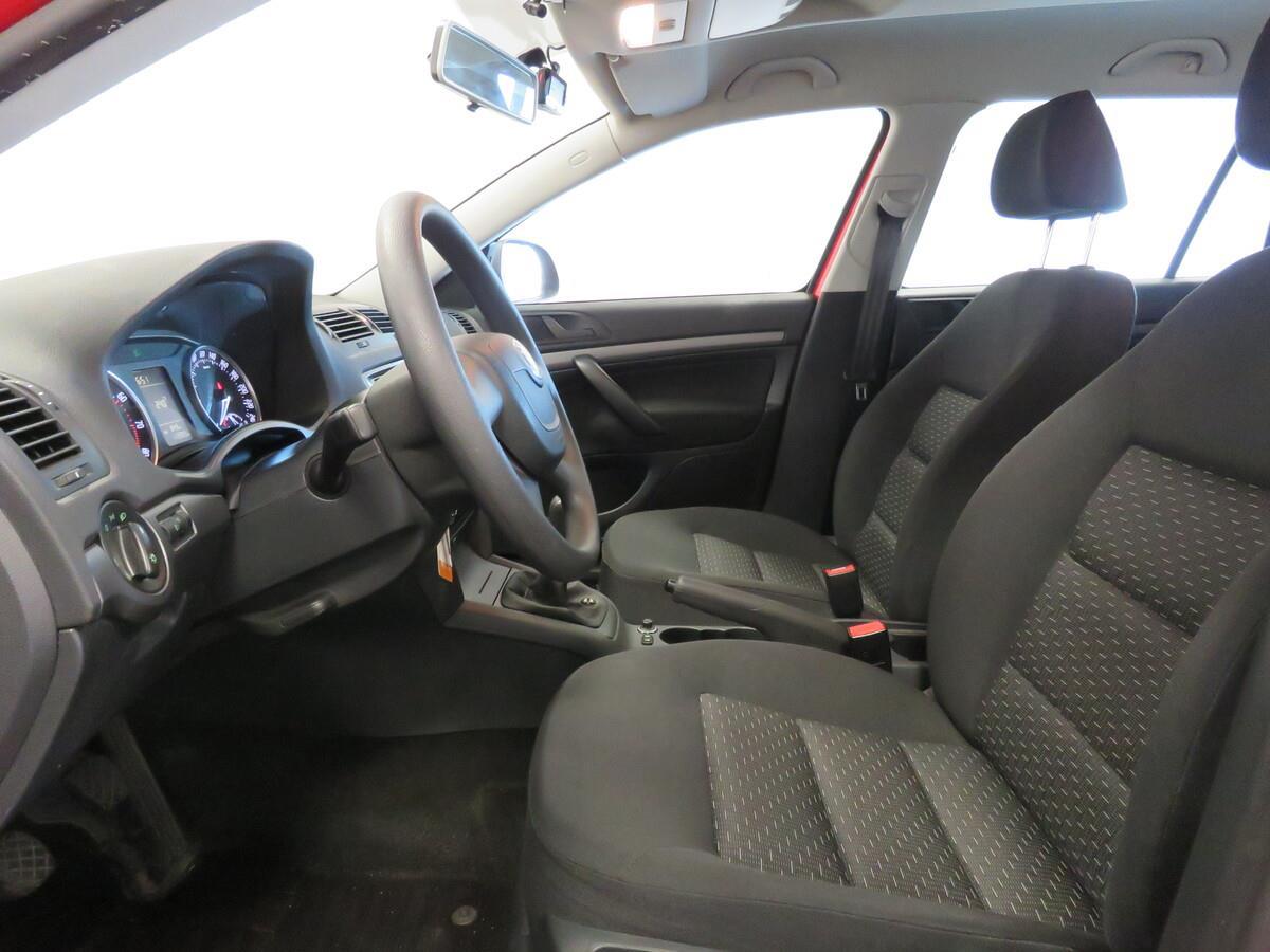 Škoda Octavia 1.4 TSI 90 kW Active