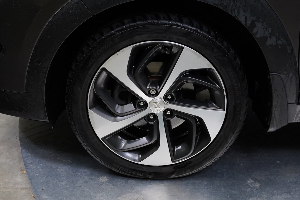 Hyundai Tucson 2.0 CRDi 136 kW 4x4