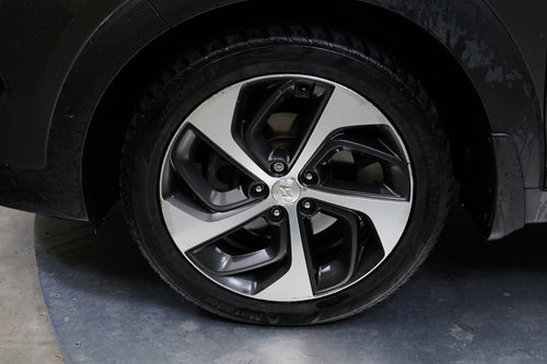 Hyundai Tucson 2.0 CRDi 136 kW 4x4 – foto 10