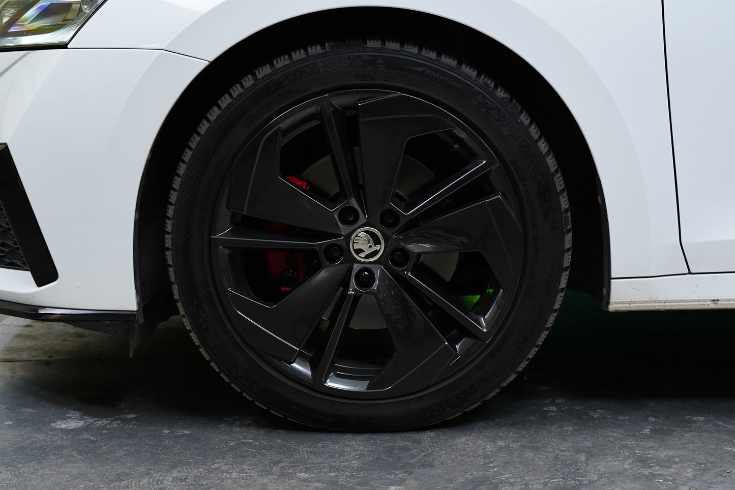 Škoda Octavia 2.0 TDI 147 kW DSG 4x4 RS