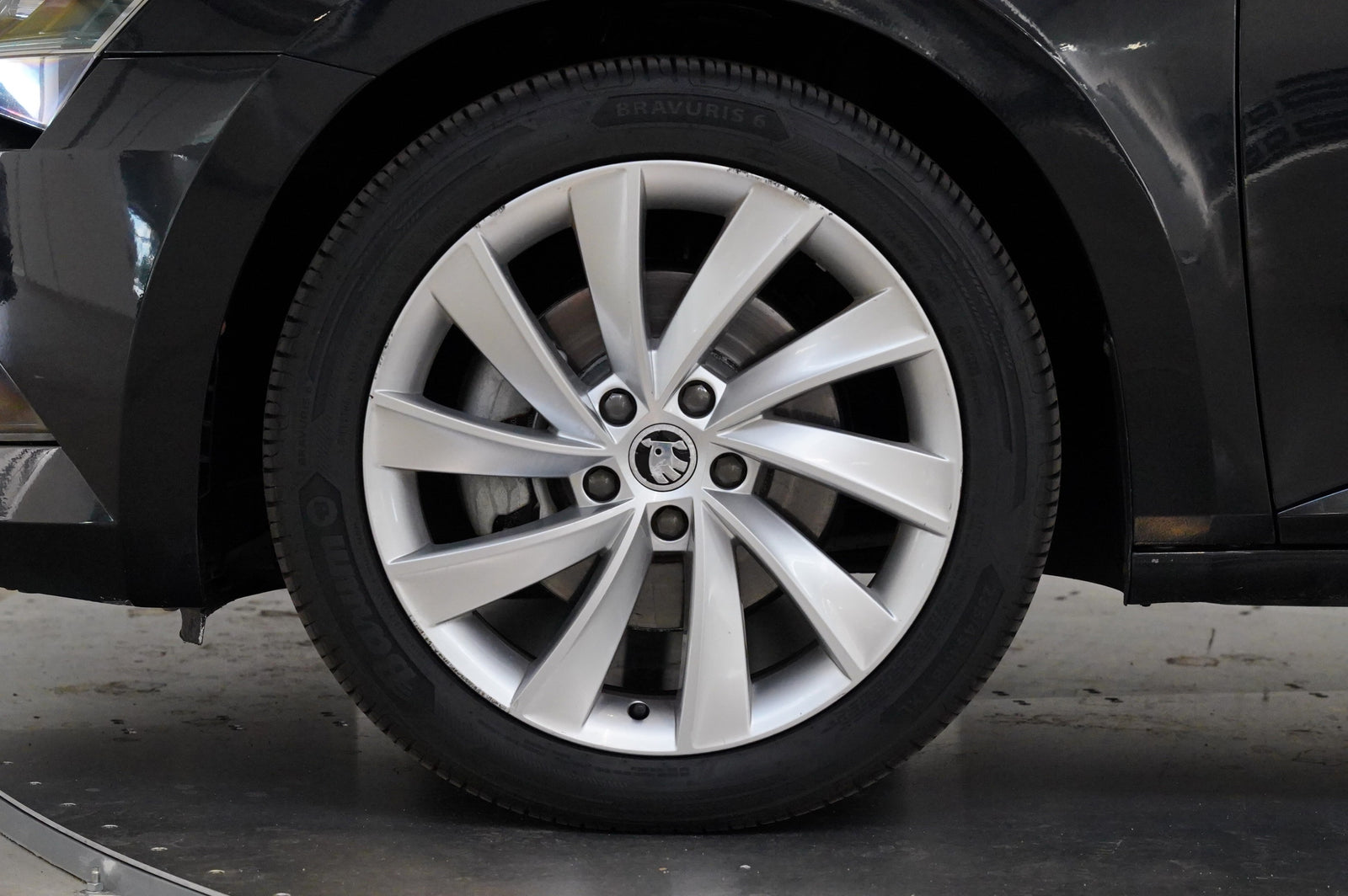 Škoda Superb 2.0 TDI 140 kW DSG Style Plus – foto 10