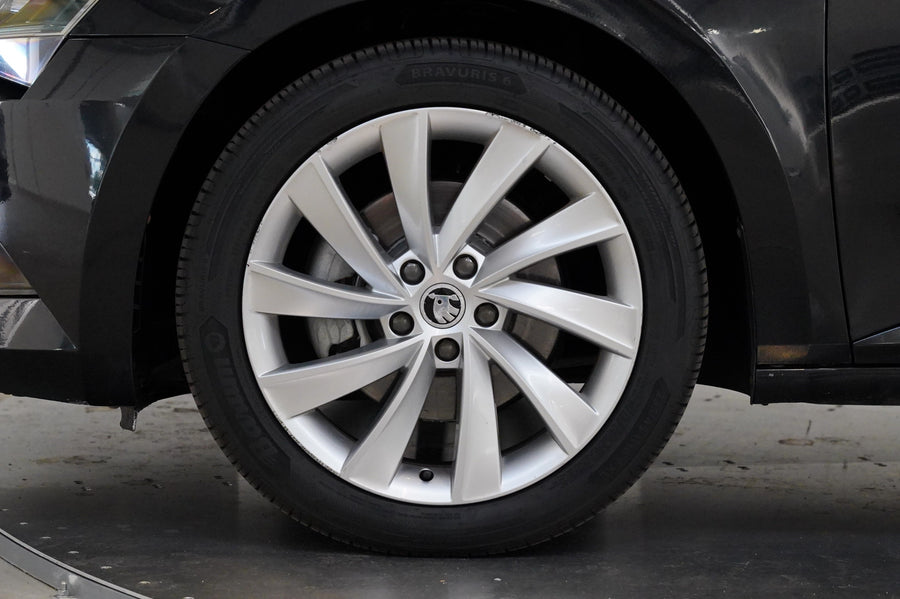 Škoda Superb 2.0 TDI 140 kW DSG Style Plus – foto 10