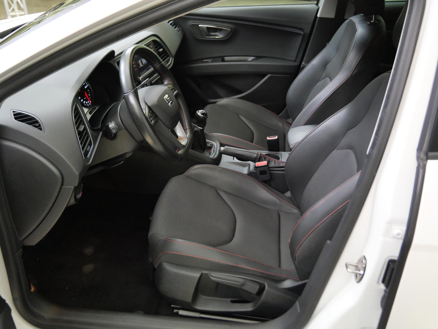 Seat Leon 1.4 TSI 110 kW FR