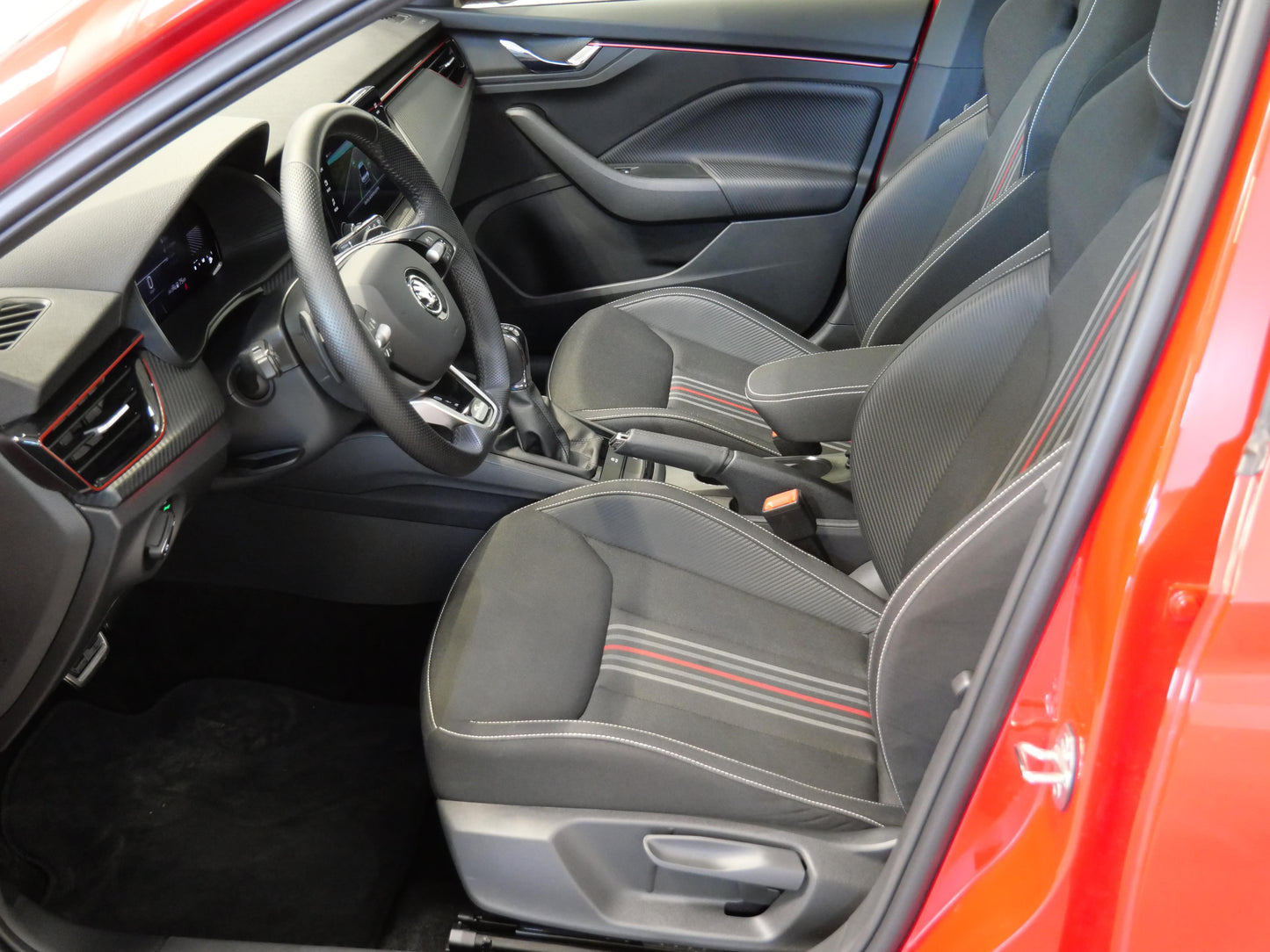 ŠKODA Scala 1.0 TSI 85 kW DSG Monte Carlo