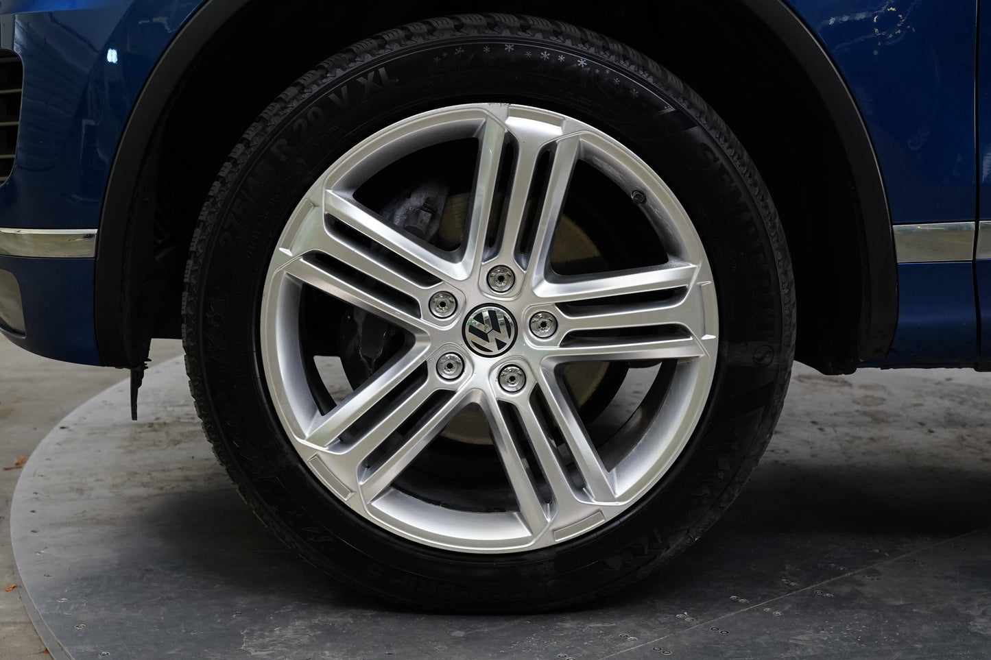Volkswagen Touareg 3.0 TDI 193 kW