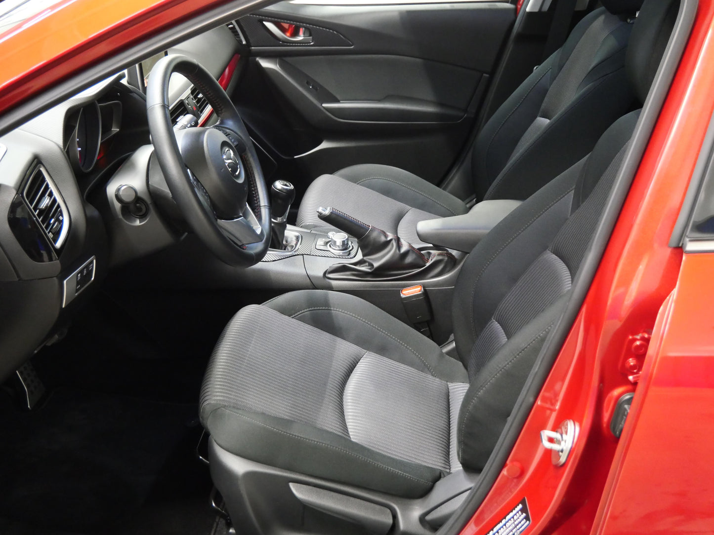 Mazda 3 2.0i 88 kW