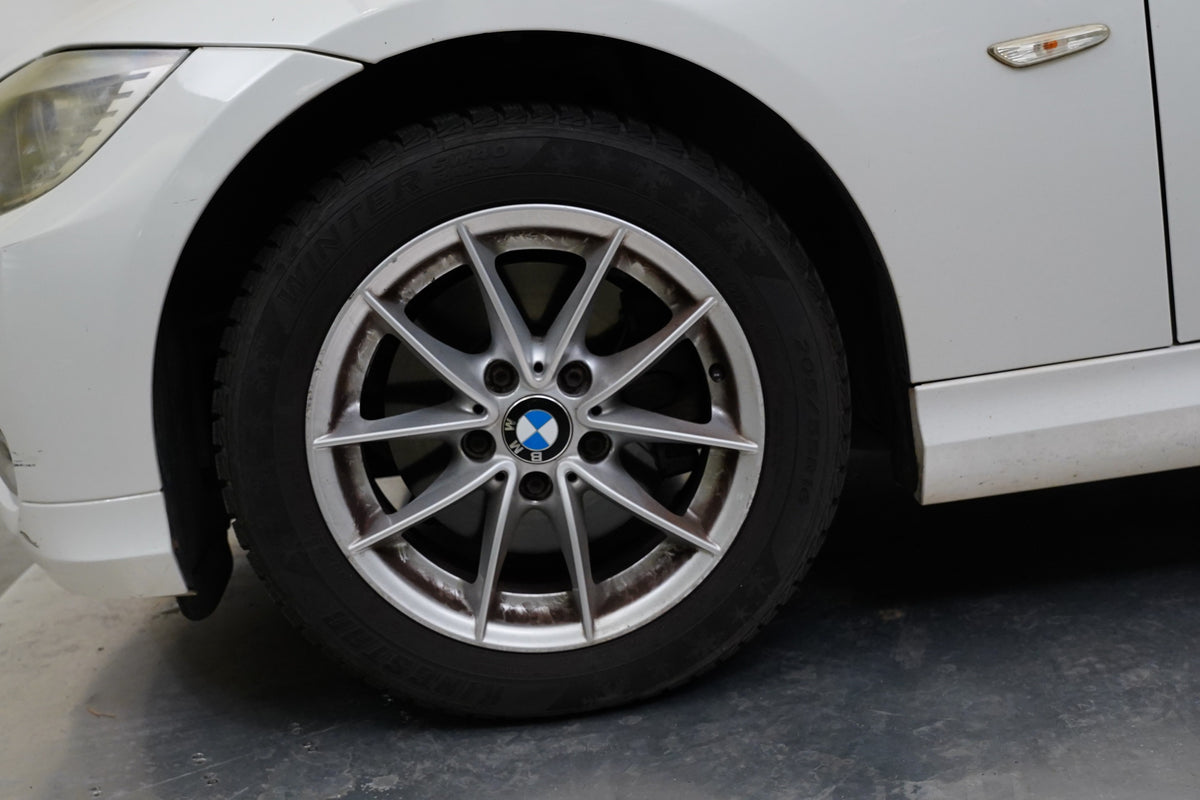 BMW Řada 3 318d 105 kW – foto 10