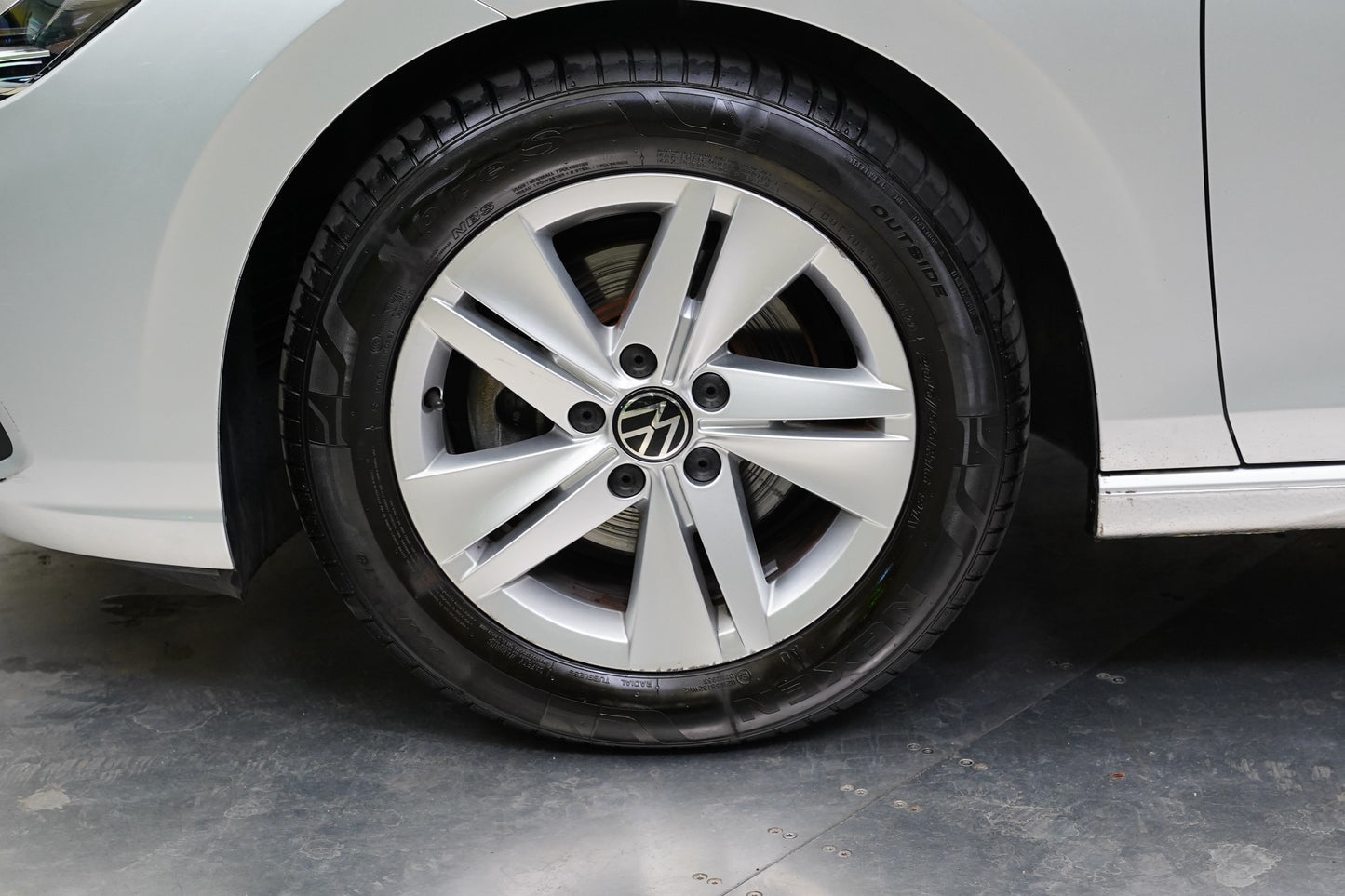 Volkswagen Golf 1.0 TSI 81 kW Life