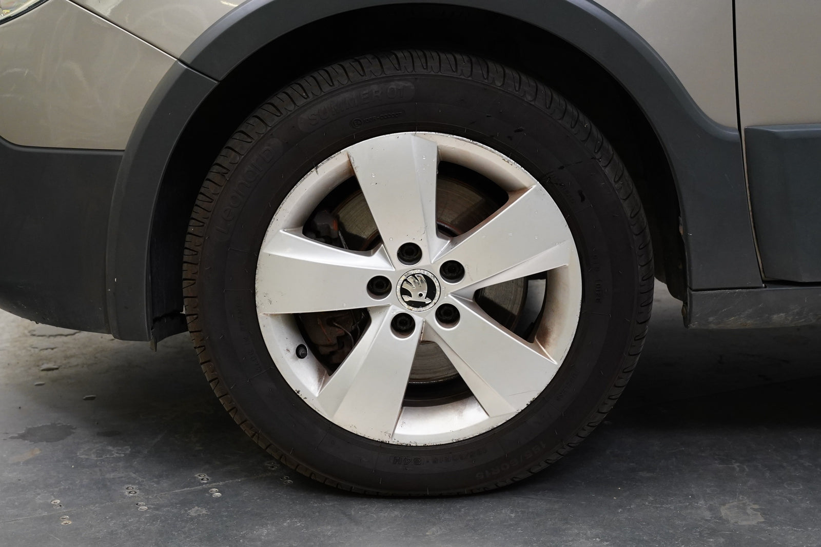 Škoda Roomster 1.6 TDI 66 kW Elegance – foto 10