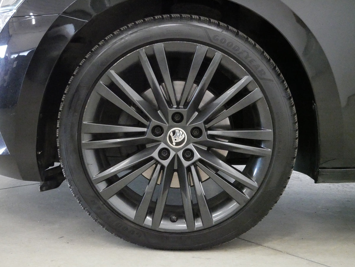 Škoda Superb 2.0 TDI 147kW Style 4x4