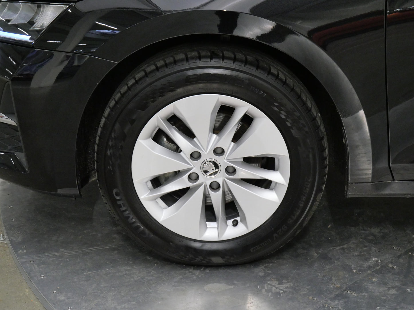 Škoda Octavia 1.5 TSI M-HEV 110 kW Selection