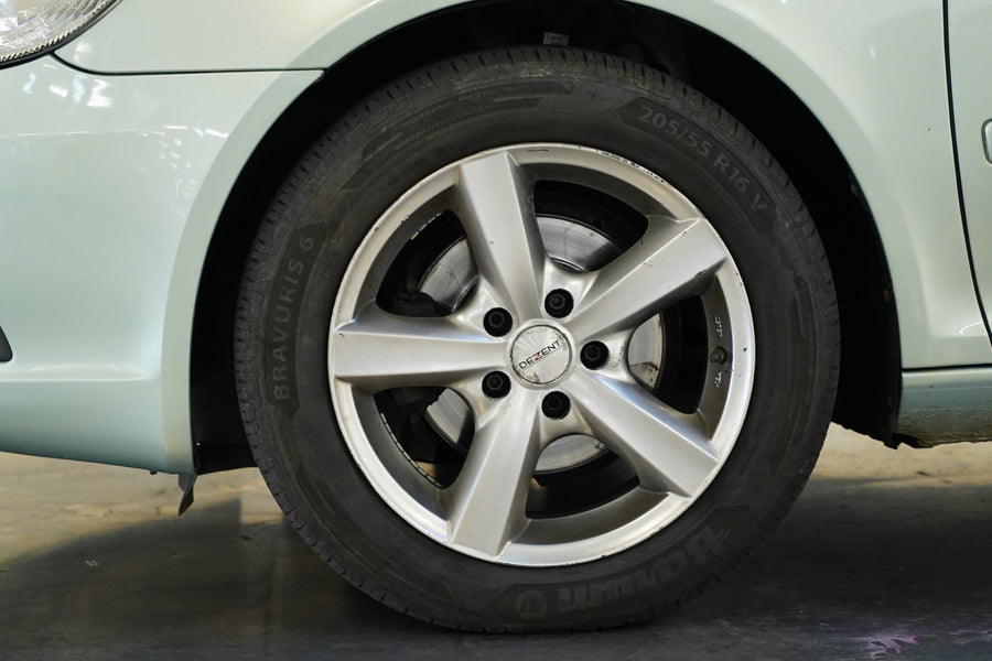 Škoda Octavia 1.9 TDI 77kW – foto 10