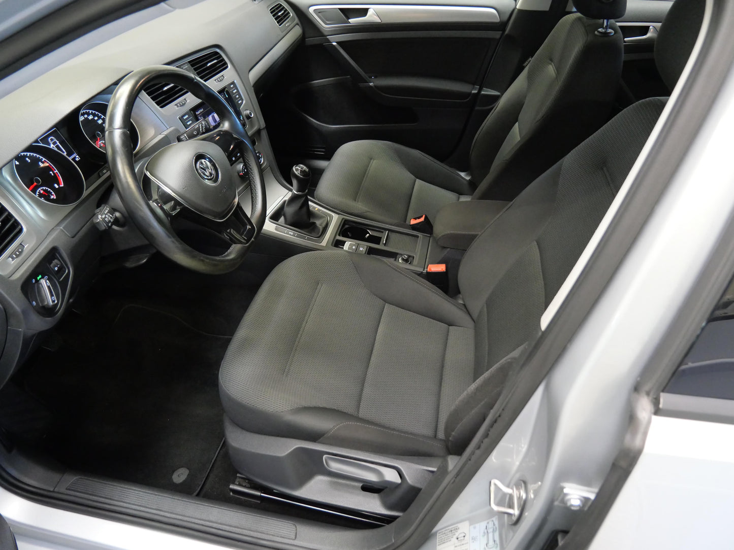 Volkswagen Golf 1.2 TSI 77 kW Comfortline