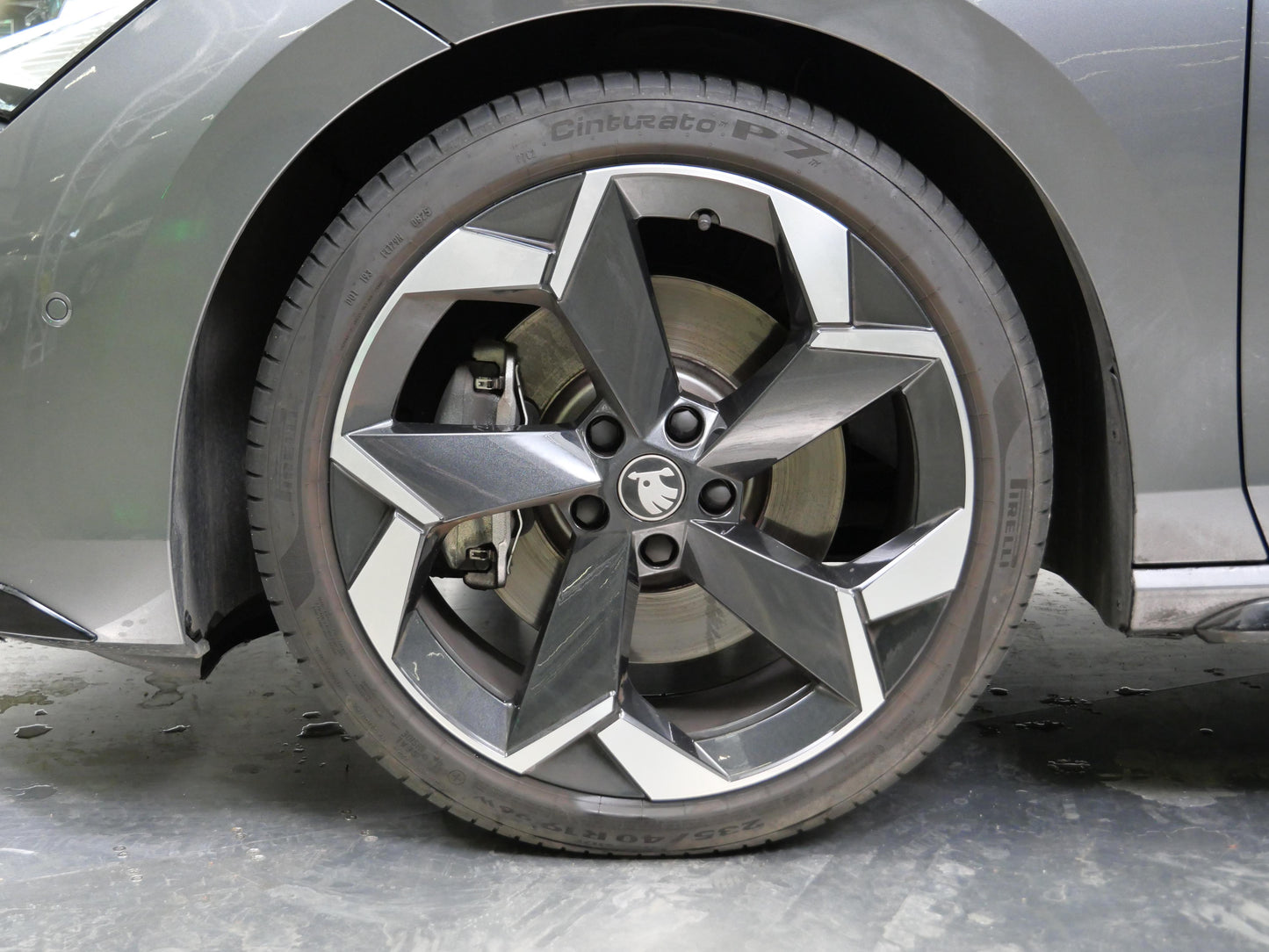 Škoda Superb 2.0 TDI 142 kW 4x4 SportLine