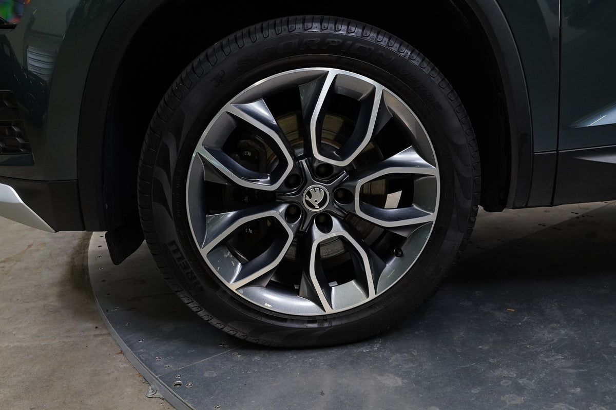 Škoda Kodiaq 2.0 TDI 140 kW 4x4 Scout