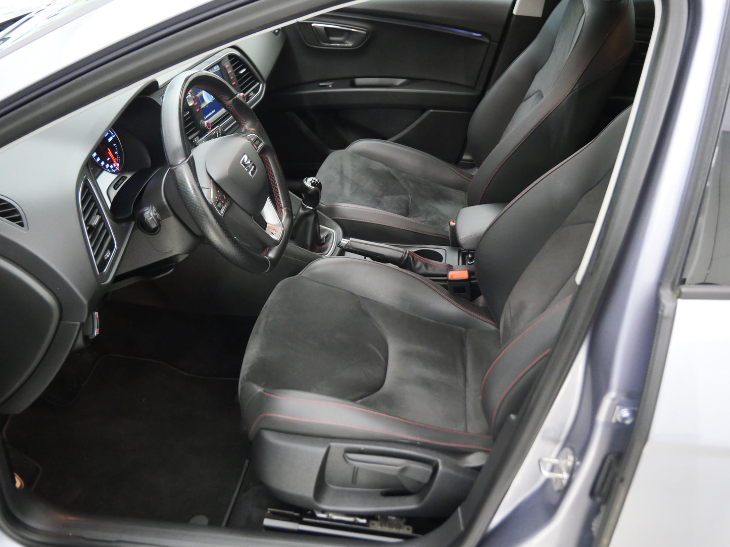 Seat Leon 1.4 TSI 92 kW FR