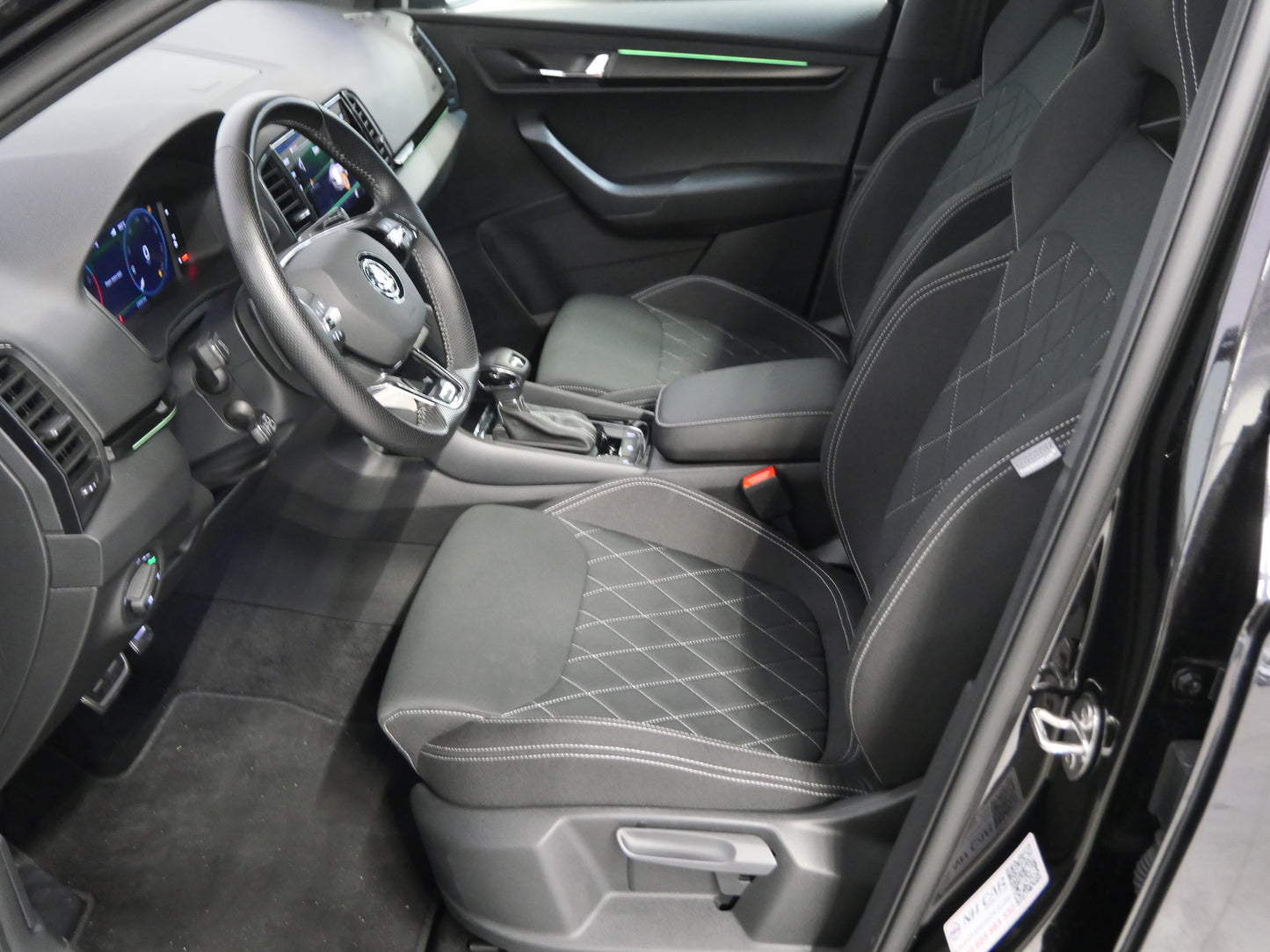 Škoda Karoq 1.5 TSI 110 kW SportLine