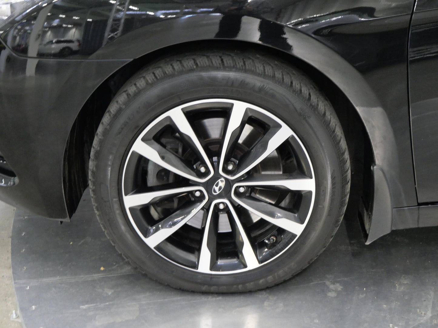 Hyundai i40 1.6 CRDI 100 kW Success