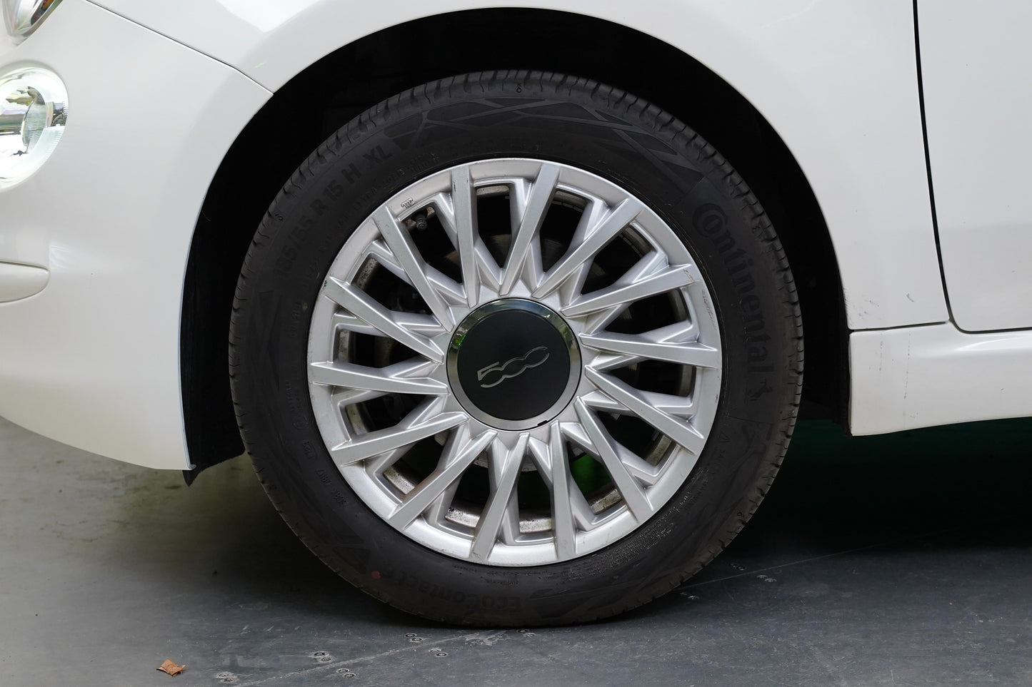 Fiat 500 1.0 51 kW