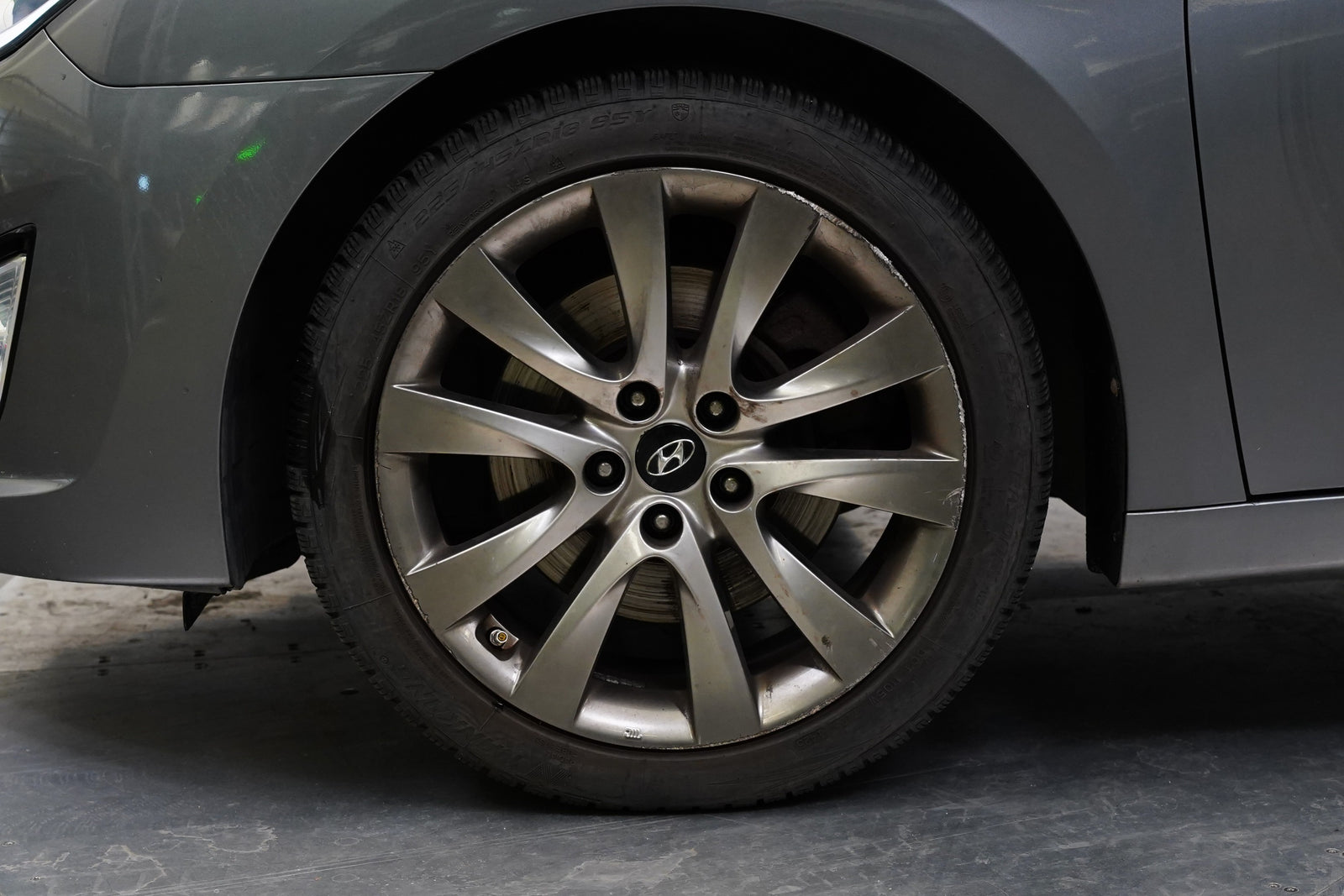 Hyundai i40 1.7 CRDI 100 kW – foto 10