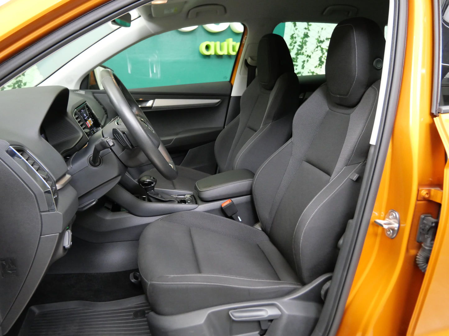 Škoda Karoq 1.5 TSI 110 kW Ambition