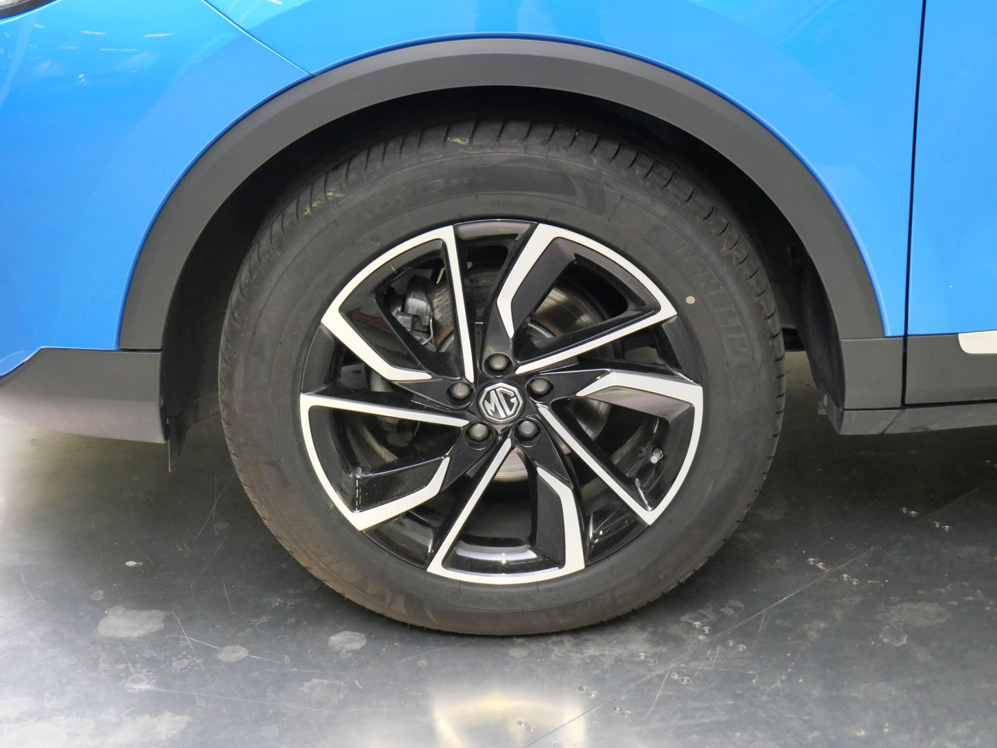 MG ZS 1.0 TGI 82 kW AUT Exclusive