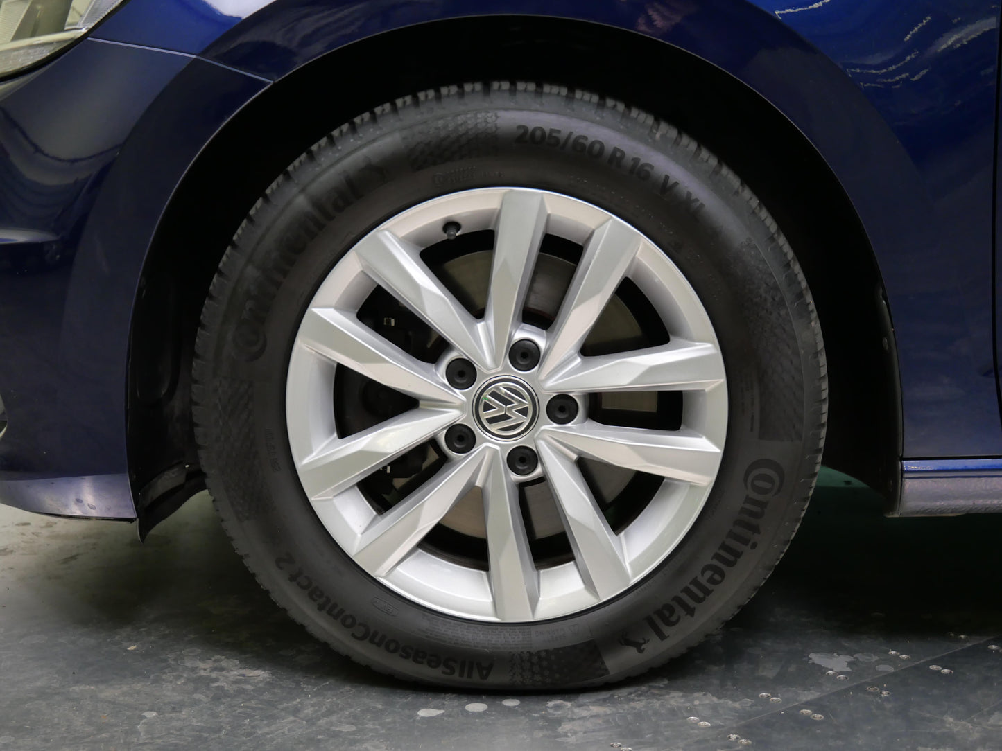 Volkswagen Touran 2.0 TDI 110 kW Highline